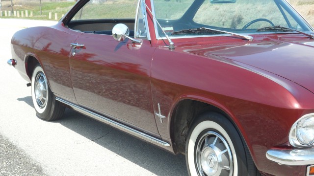 Used 1966 Chevrolet Corvair CUSTOMER PICKED UP | Mundelein, IL