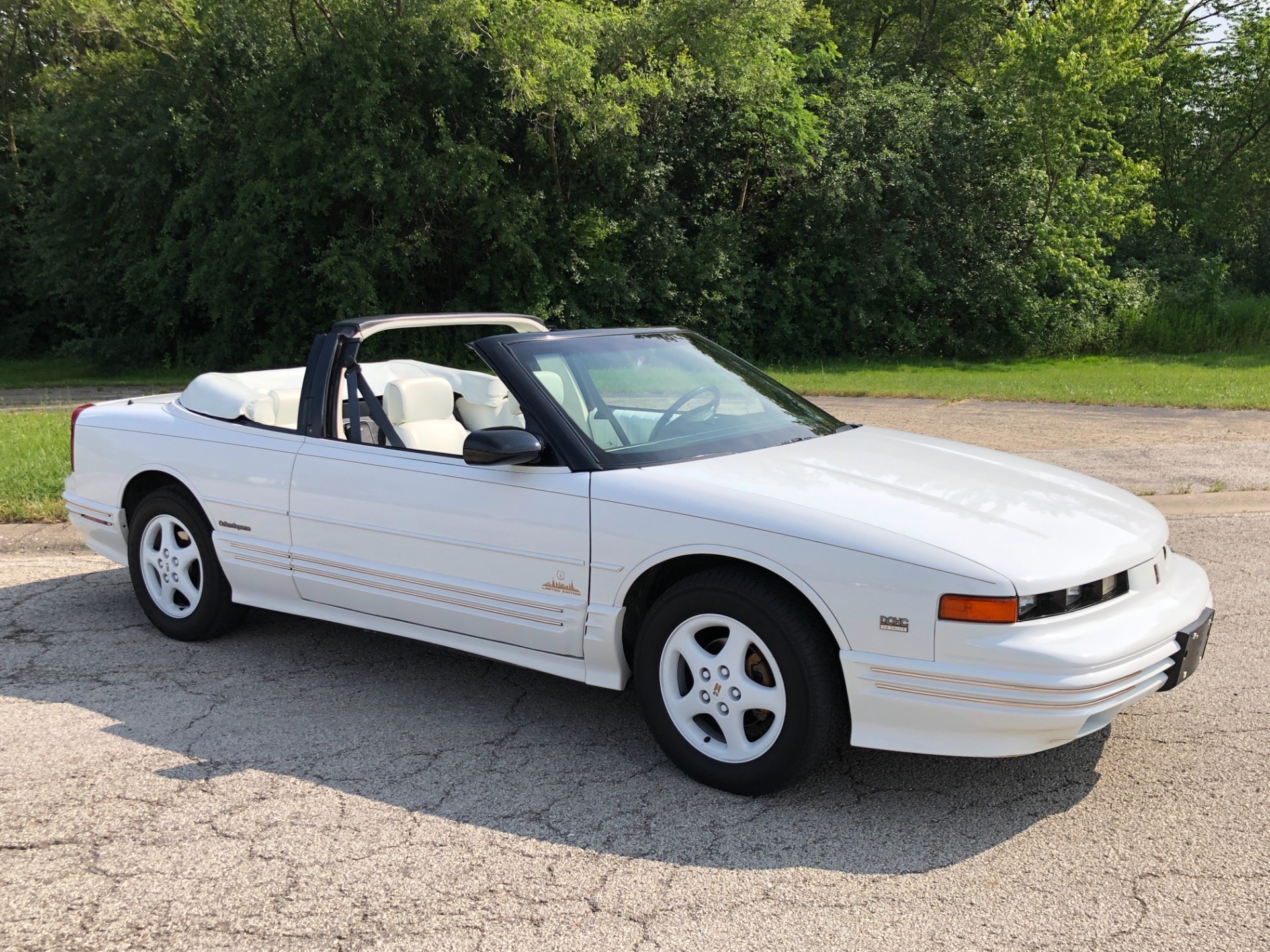 Used 1994 Oldsmobile Cutlass -SUPREME MODEL-LIMITED EDITION-SEE VIDEO- | Mundelein, IL