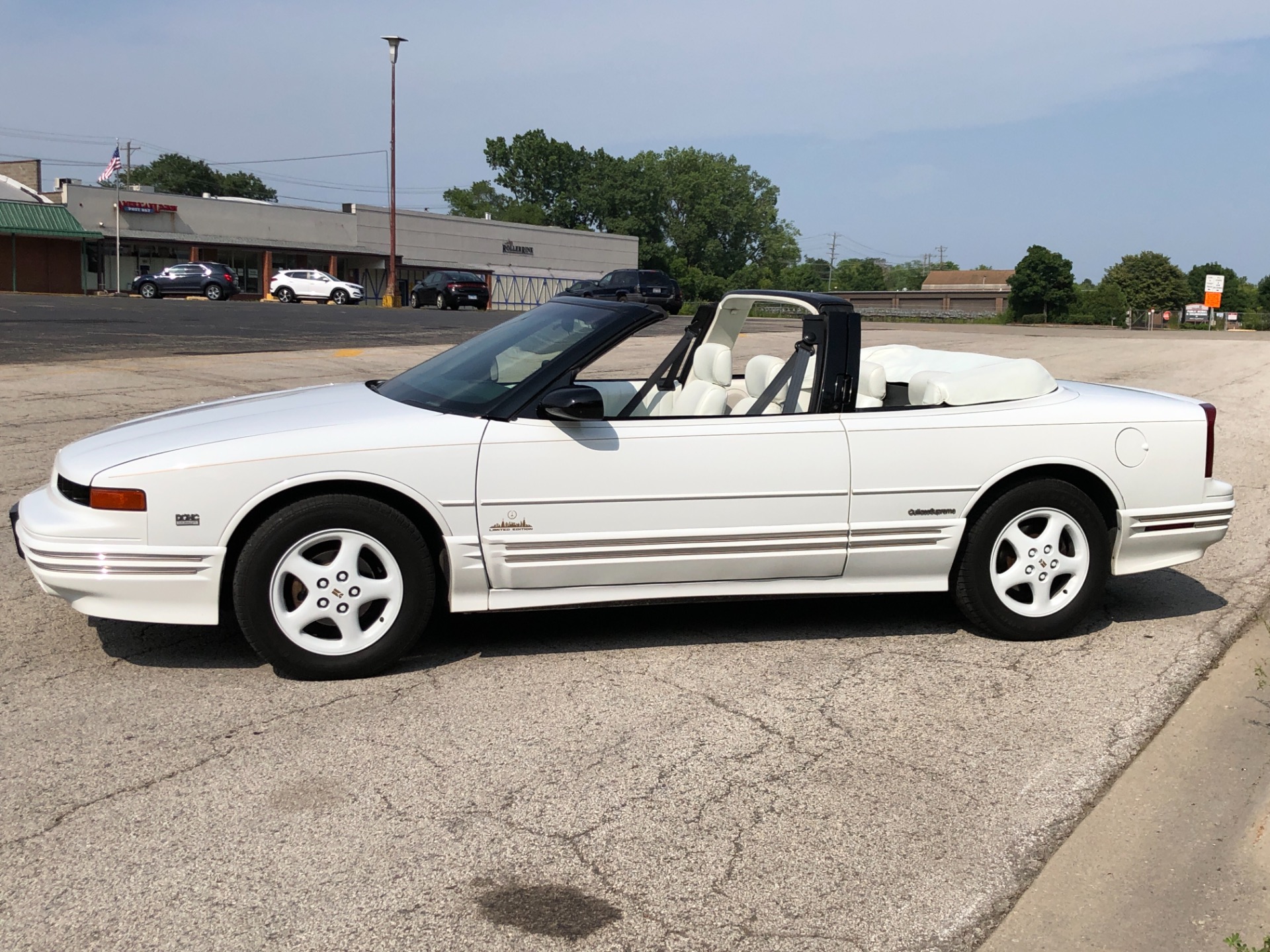 94 oldsmobile cutlass supreme
