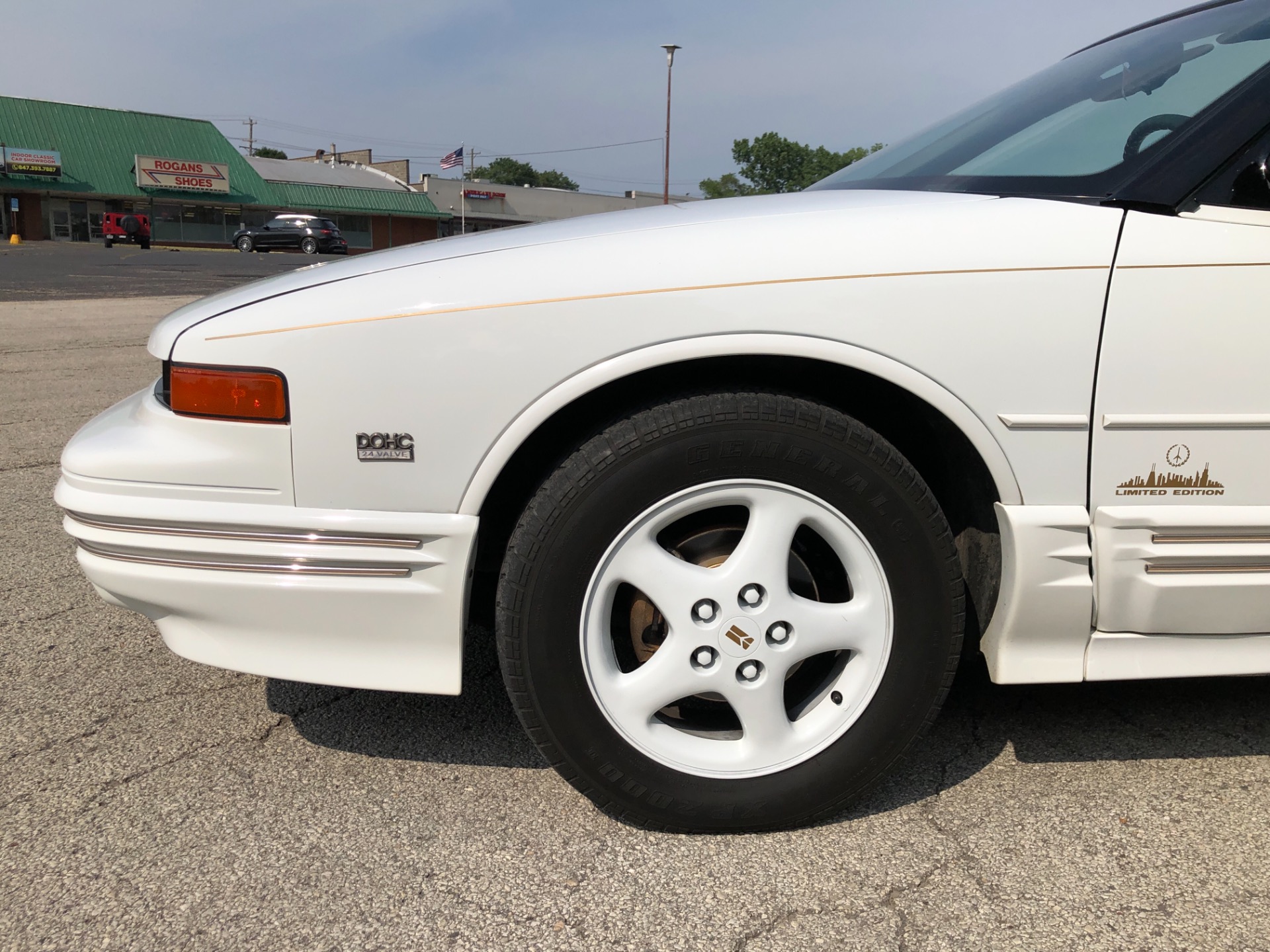 Used 1994 Oldsmobile Cutlass -SUPREME MODEL-LIMITED EDITION-SEE VIDEO- | Mundelein, IL