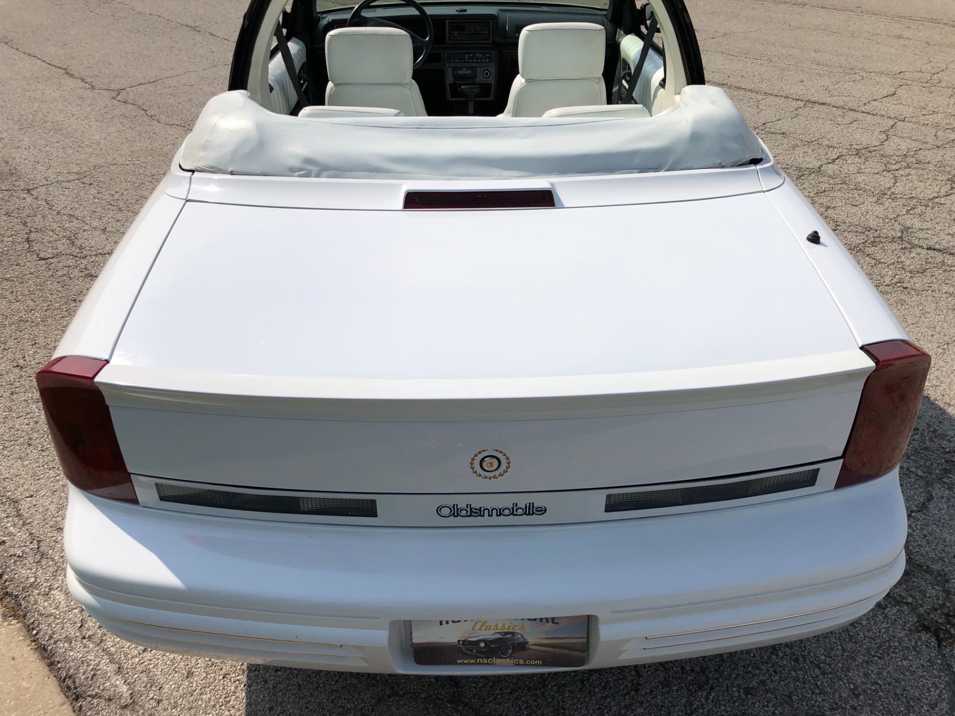 Used 1994 Oldsmobile Cutlass -SUPREME MODEL-LIMITED EDITION-SEE VIDEO- | Mundelein, IL