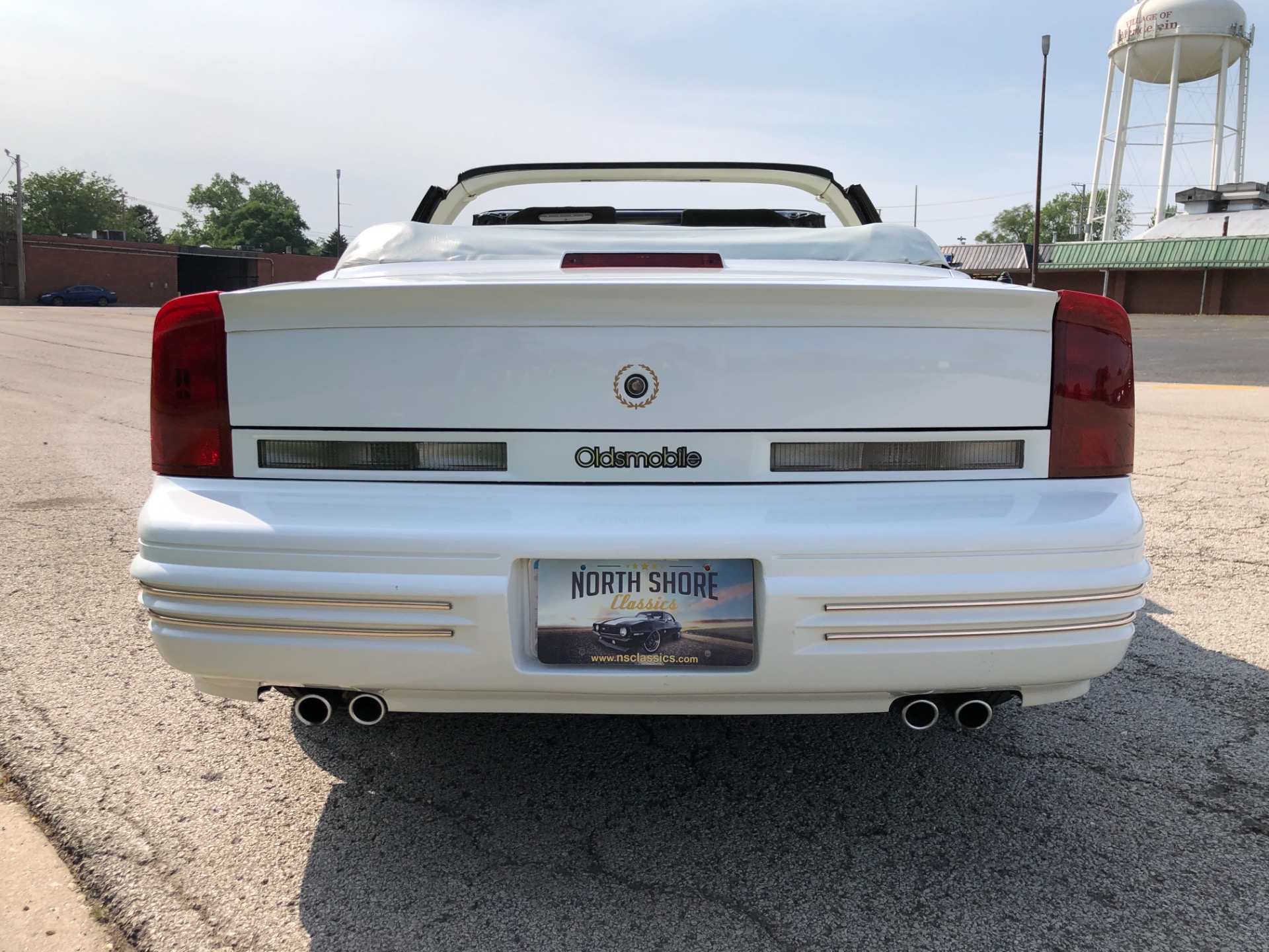 Used 1994 Oldsmobile Cutlass -SUPREME MODEL-LIMITED EDITION-SEE VIDEO- | Mundelein, IL