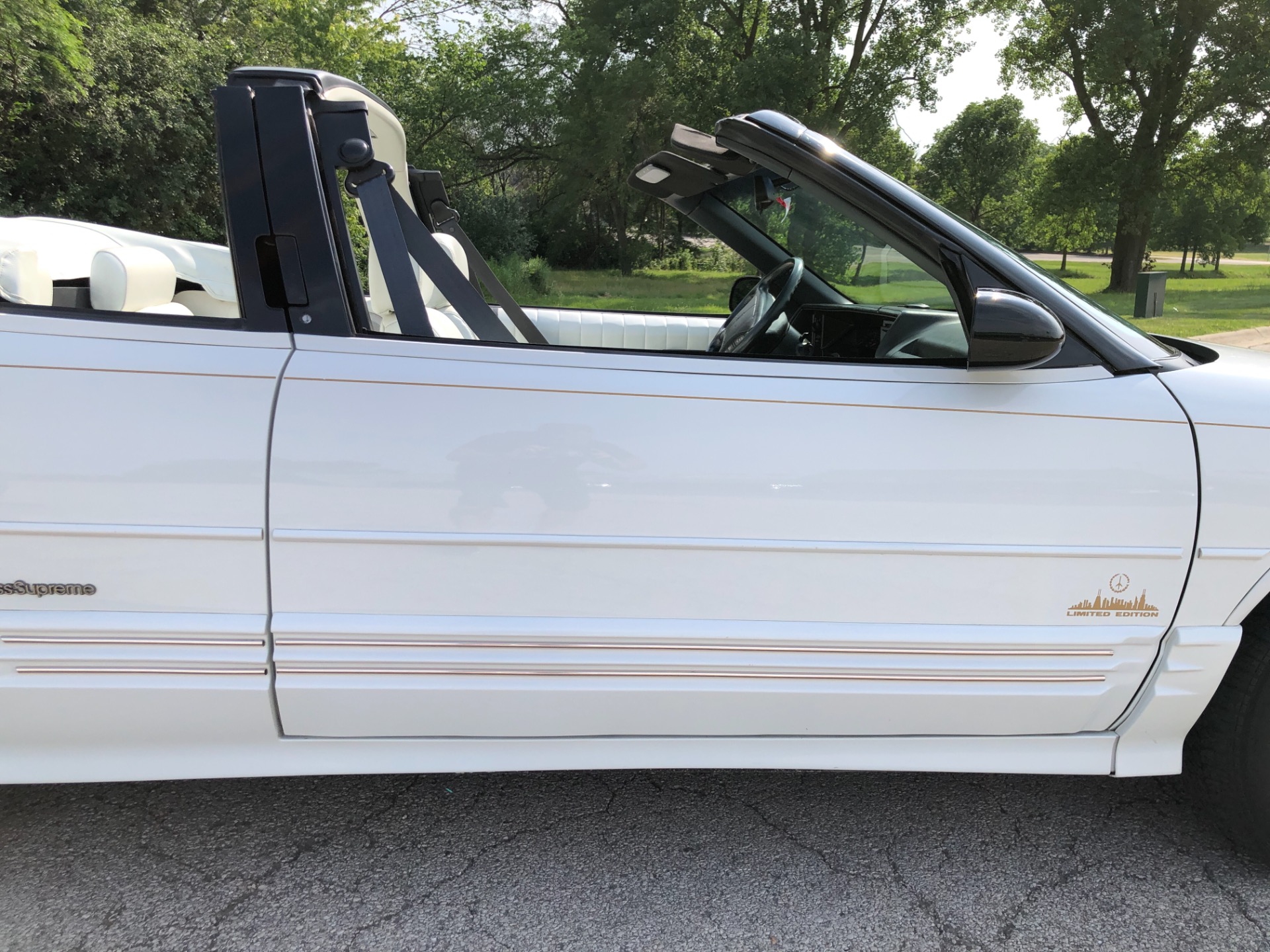 Used 1994 Oldsmobile Cutlass -SUPREME MODEL-LIMITED EDITION-SEE VIDEO- | Mundelein, IL