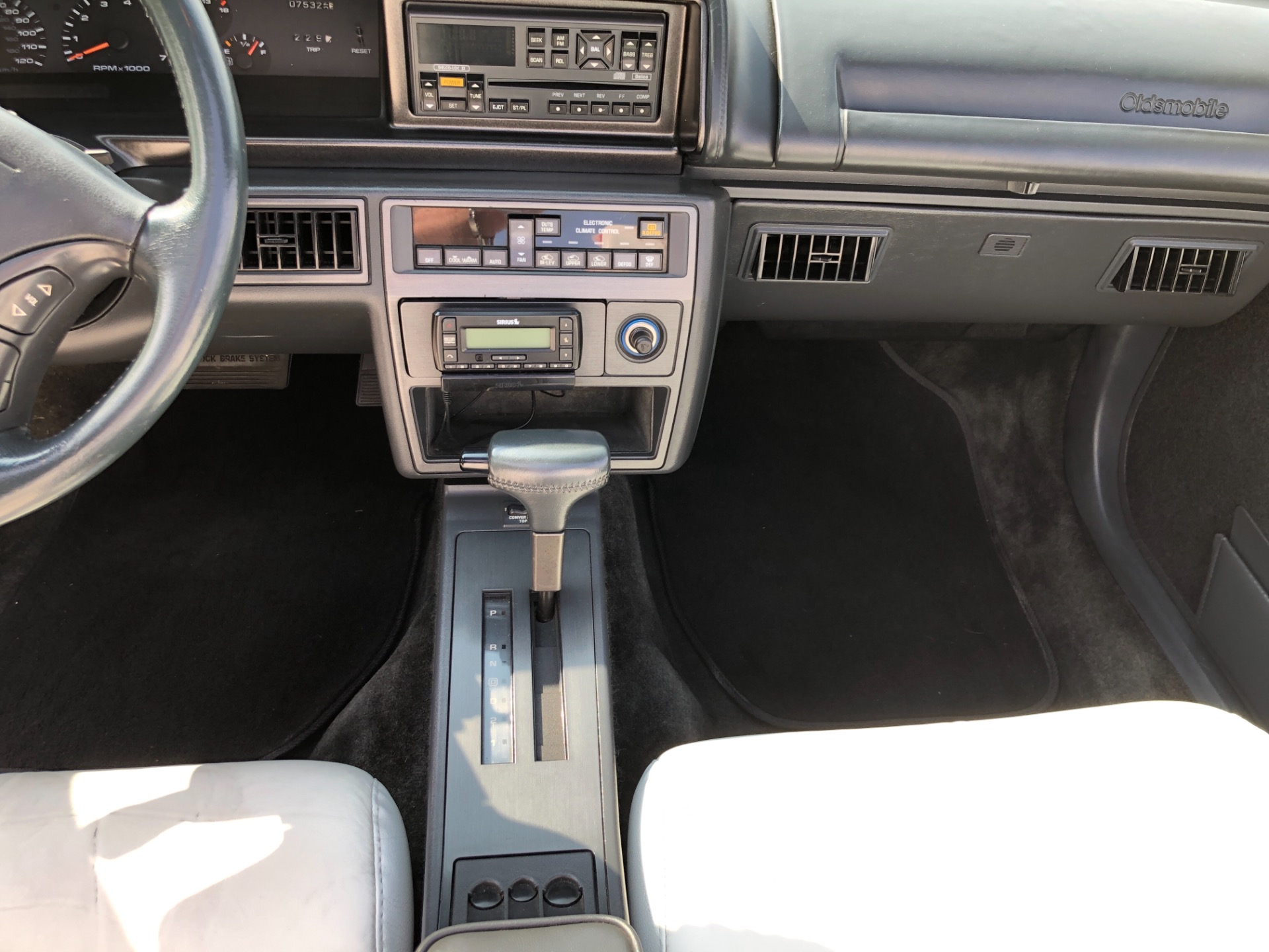 94 olds cutlass supreme