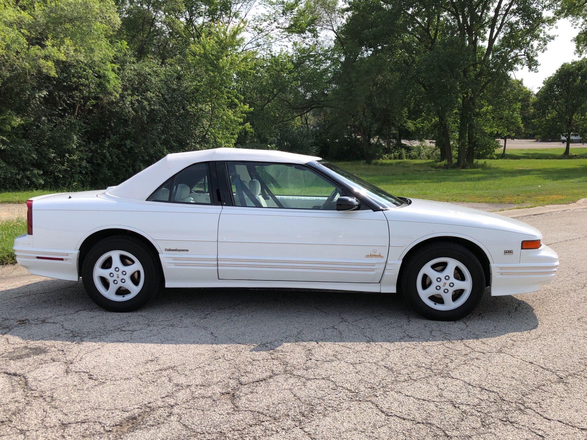 Used 1994 Oldsmobile Cutlass -SUPREME MODEL-LIMITED EDITION-SEE VIDEO- | Mundelein, IL