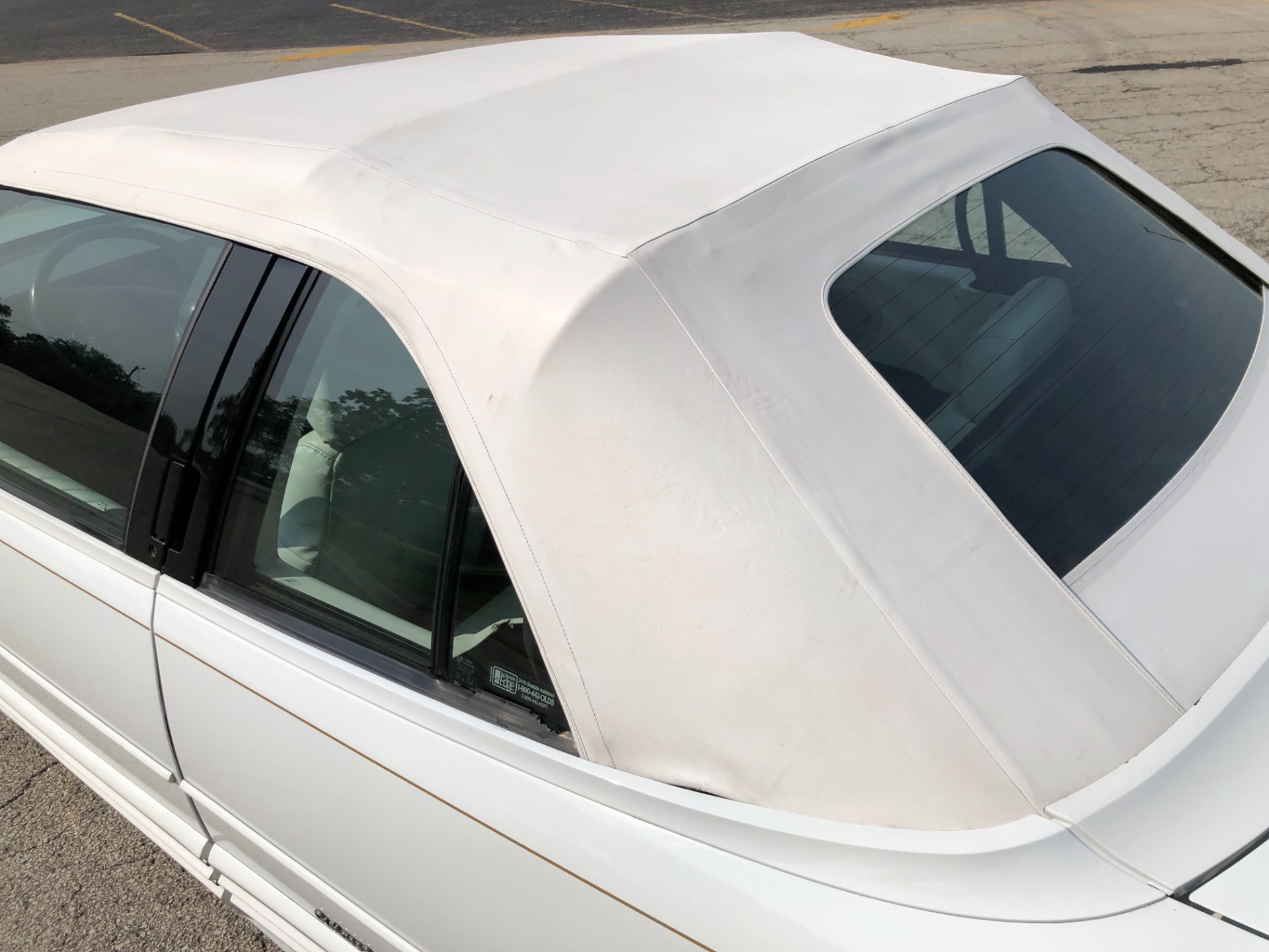 Used 1994 Oldsmobile Cutlass -SUPREME MODEL-LIMITED EDITION-SEE VIDEO- | Mundelein, IL