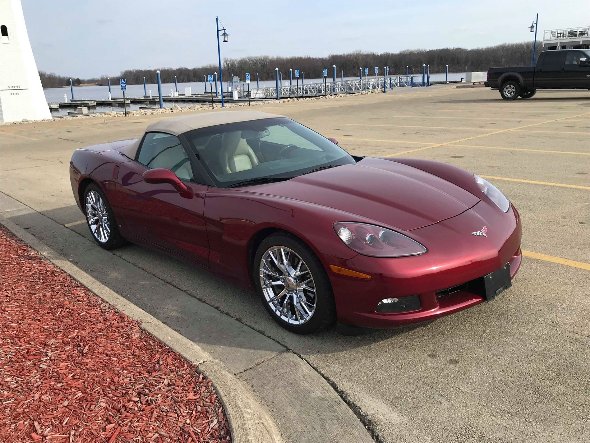 Used 2007 Chevrolet Corvette -3 months / 3,000 miles WARRANTY-BUY WITH CONFIDENCE | Mundelein, IL
