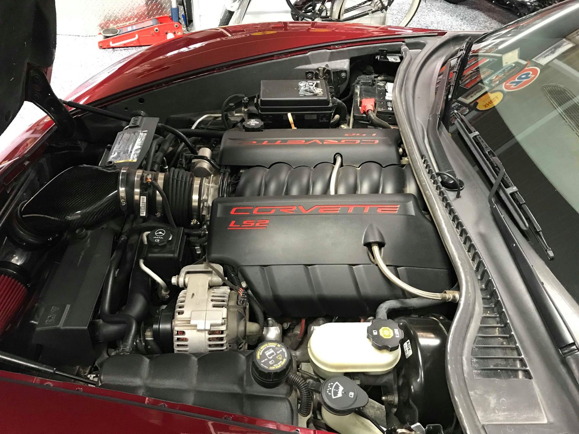 Used 2007 Chevrolet Corvette -3 months / 3,000 miles WARRANTY-BUY WITH CONFIDENCE | Mundelein, IL