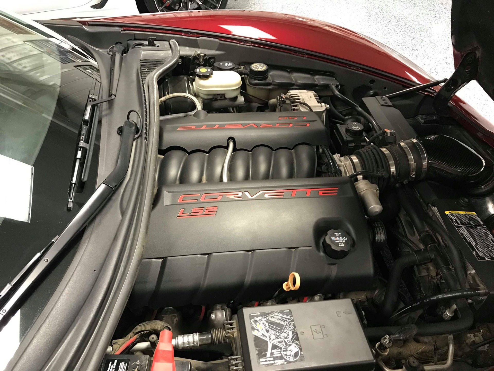 Used 2007 Chevrolet Corvette -3 months / 3,000 miles WARRANTY-BUY WITH CONFIDENCE | Mundelein, IL