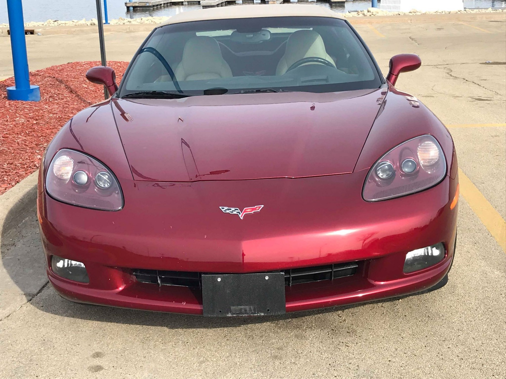 Used 2007 Chevrolet Corvette -3 months / 3,000 miles WARRANTY-BUY WITH CONFIDENCE | Mundelein, IL