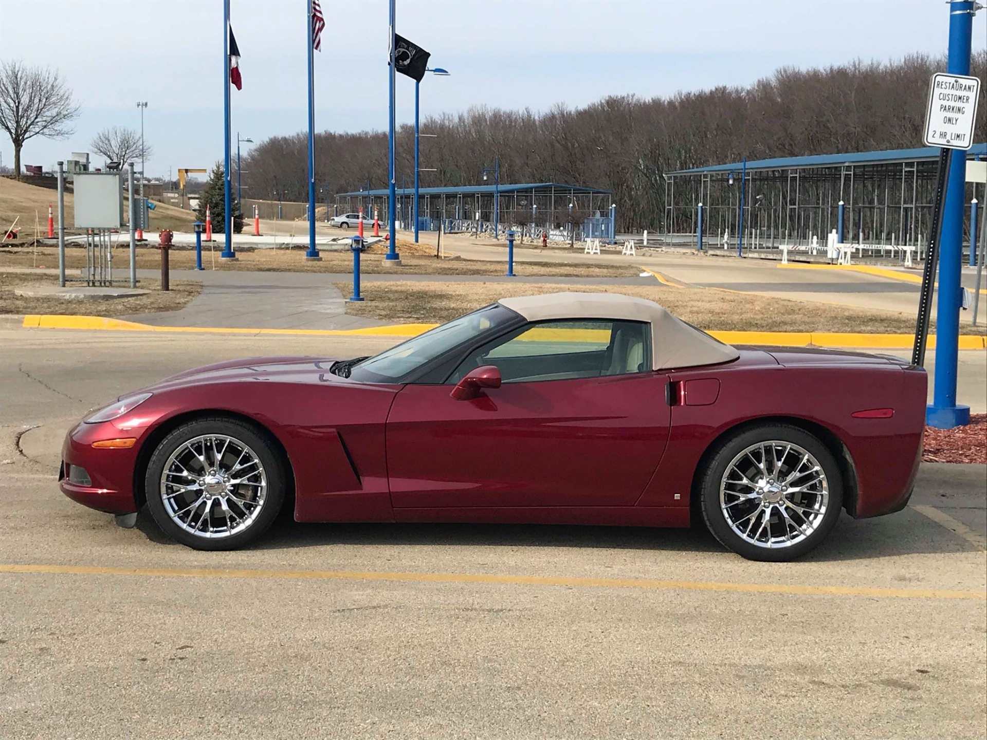 Used 2007 Chevrolet Corvette -3 months / 3,000 miles WARRANTY-BUY WITH CONFIDENCE | Mundelein, IL