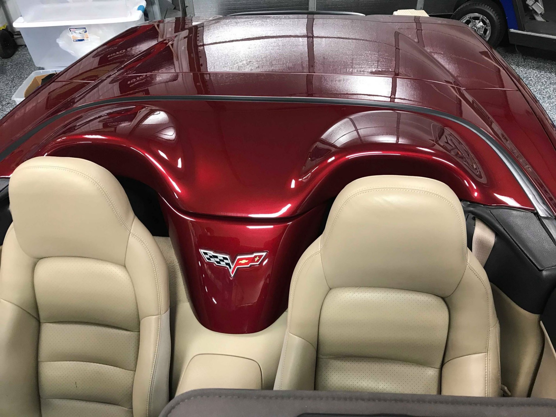 Used 2007 Chevrolet Corvette -3 months / 3,000 miles WARRANTY-BUY WITH CONFIDENCE | Mundelein, IL