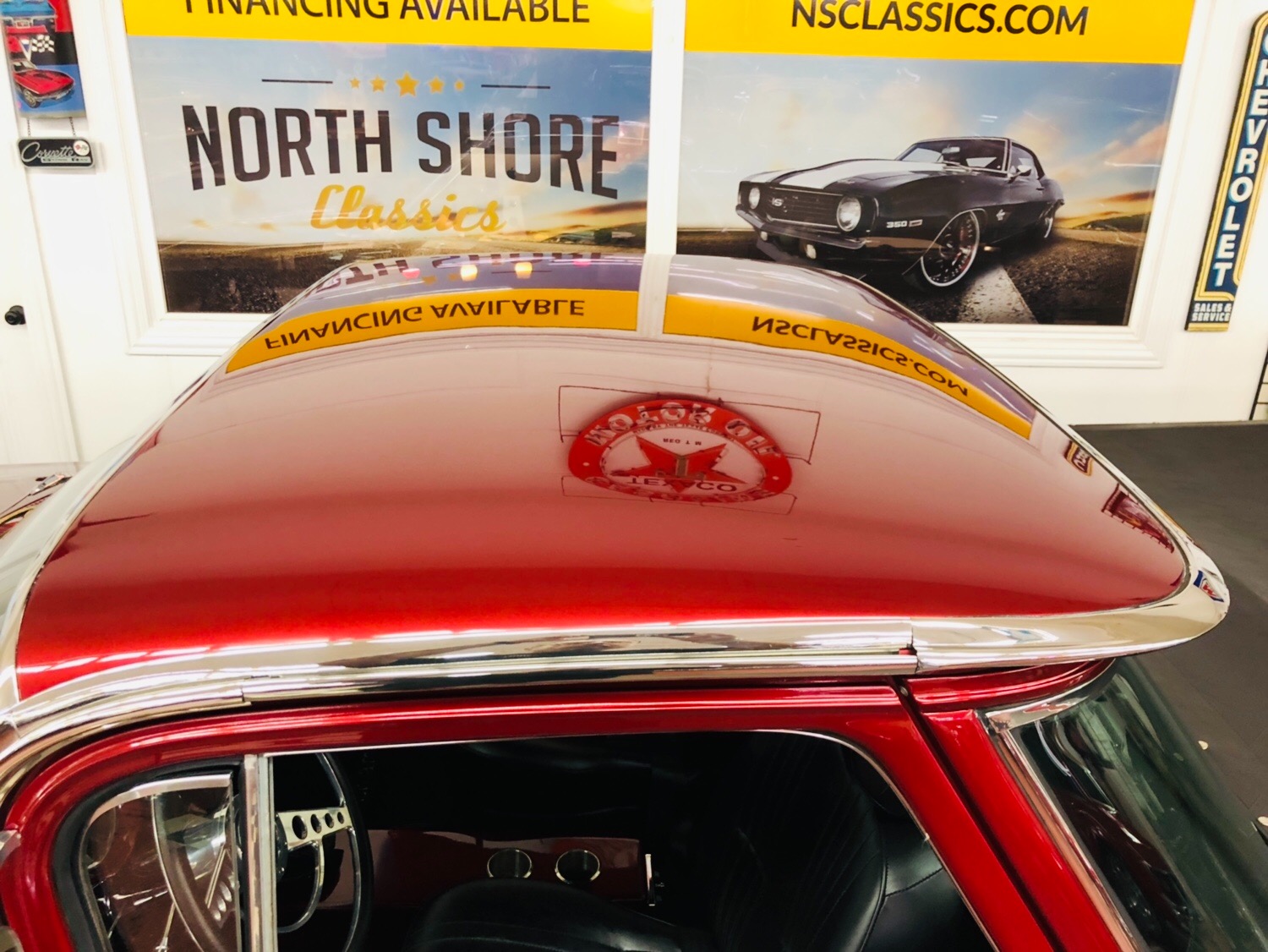Used 1960 Chevrolet El Camino -FACTORY 348 - NICE RESTO MOD- CUSTOM PAINT-SEE VIDEO | Mundelein, IL