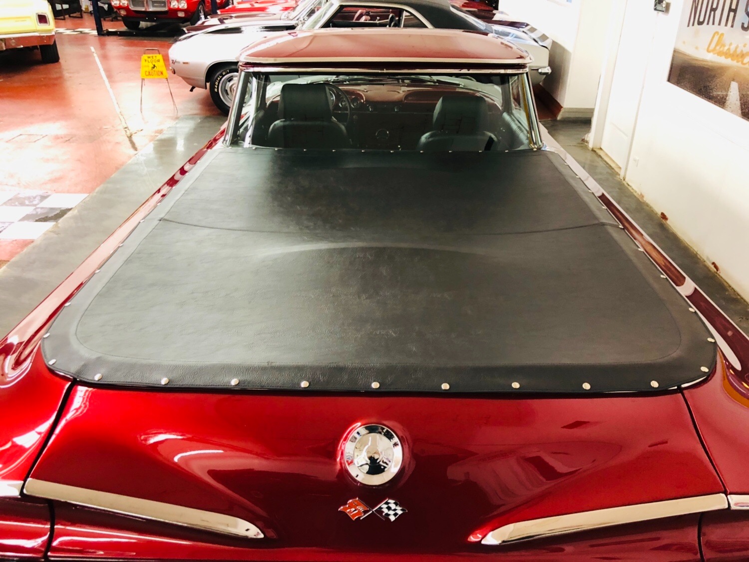 Used 1960 Chevrolet El Camino -FACTORY 348 - NICE RESTO MOD- CUSTOM PAINT-SEE VIDEO | Mundelein, IL