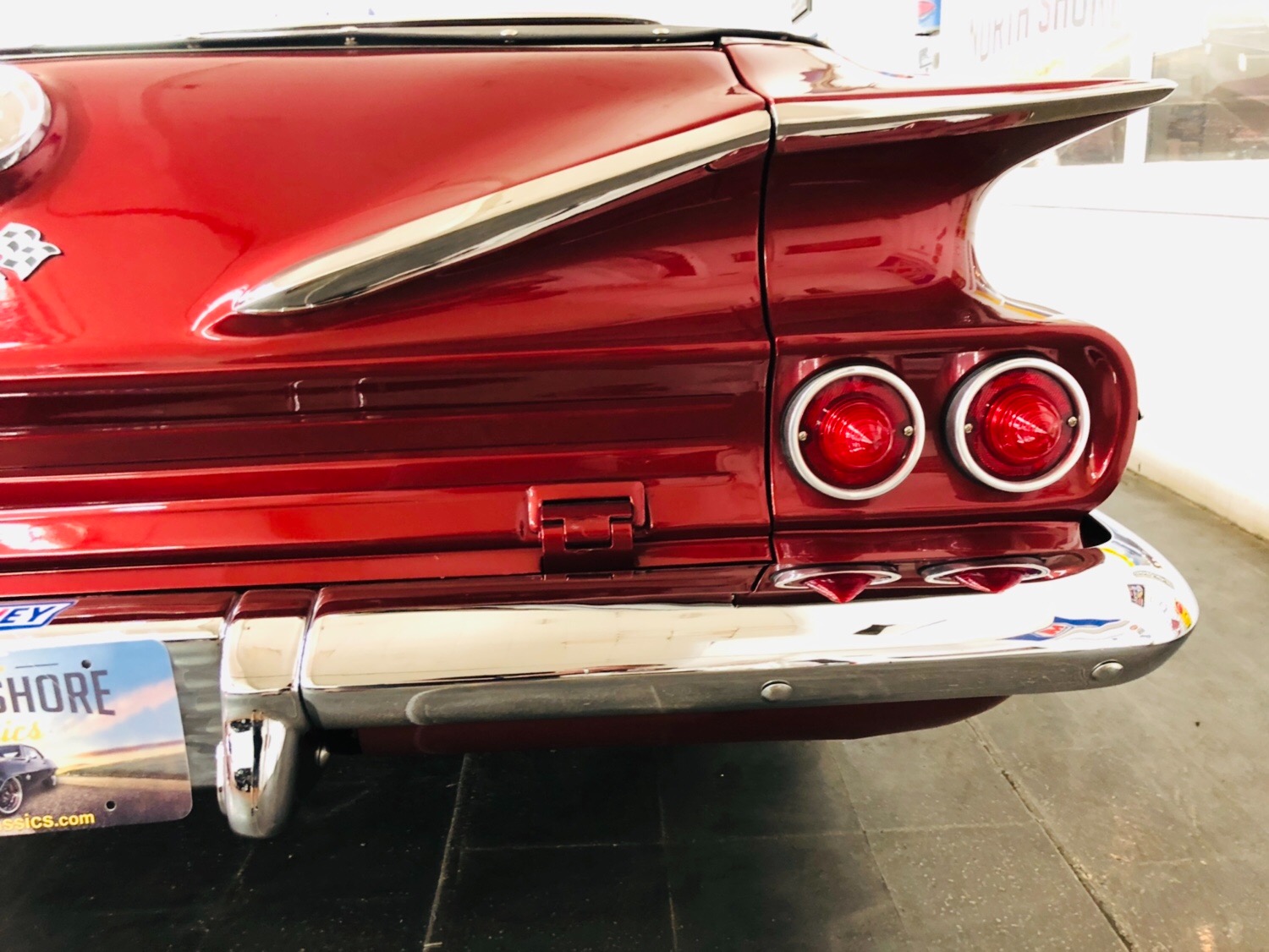 Used 1960 Chevrolet El Camino -FACTORY 348 - NICE RESTO MOD- CUSTOM PAINT-SEE VIDEO | Mundelein, IL
