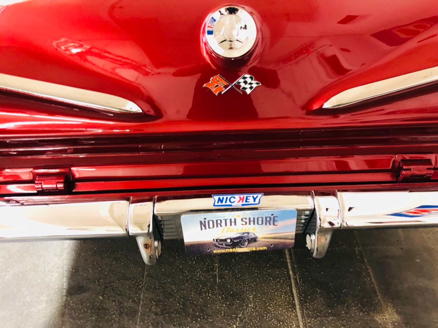Used 1960 Chevrolet El Camino -FACTORY 348 - NICE RESTO MOD- CUSTOM PAINT-SEE VIDEO | Mundelein, IL