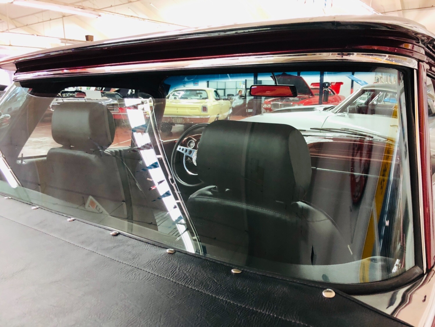 Used 1960 Chevrolet El Camino -FACTORY 348 - NICE RESTO MOD- CUSTOM PAINT-SEE VIDEO | Mundelein, IL