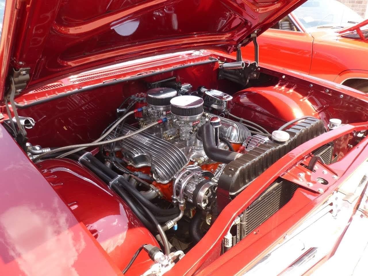 Used 1960 Chevrolet El Camino -FACTORY 348 - NICE RESTO MOD- CUSTOM PAINT-SEE VIDEO | Mundelein, IL