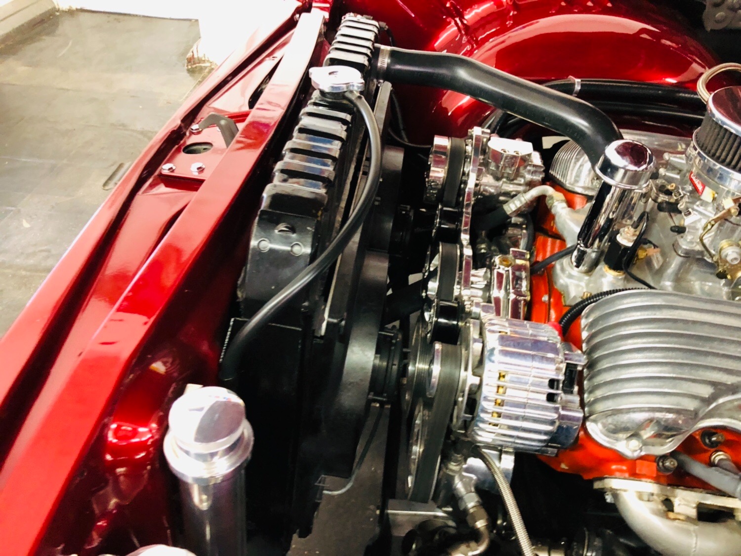 Used 1960 Chevrolet El Camino -FACTORY 348 - NICE RESTO MOD- CUSTOM PAINT-SEE VIDEO | Mundelein, IL