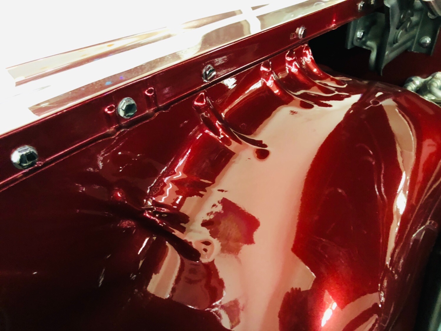 Used 1960 Chevrolet El Camino -FACTORY 348 - NICE RESTO MOD- CUSTOM PAINT-SEE VIDEO | Mundelein, IL