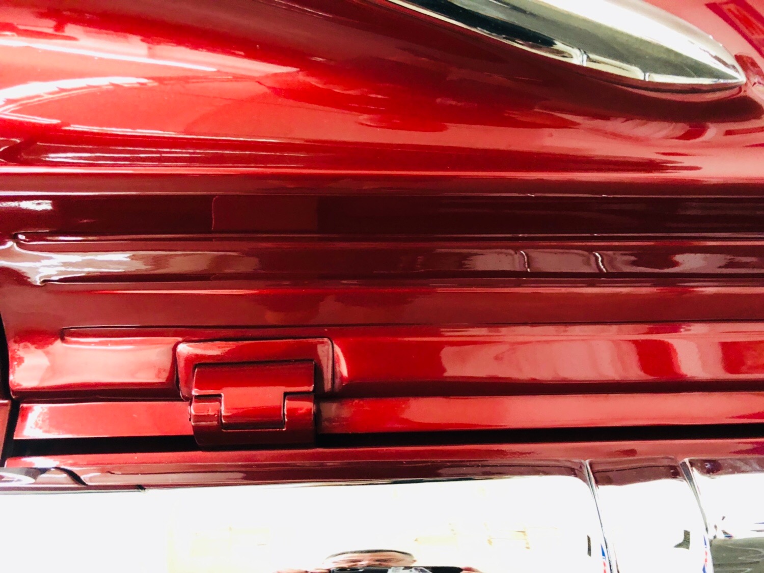 Used 1960 Chevrolet El Camino -FACTORY 348 - NICE RESTO MOD- CUSTOM PAINT-SEE VIDEO | Mundelein, IL