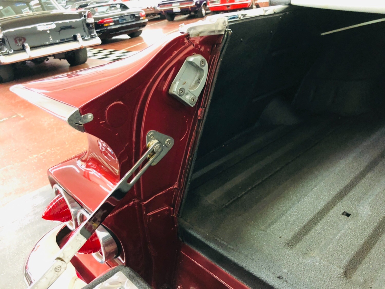 Used 1960 Chevrolet El Camino -FACTORY 348 - NICE RESTO MOD- CUSTOM PAINT-SEE VIDEO | Mundelein, IL