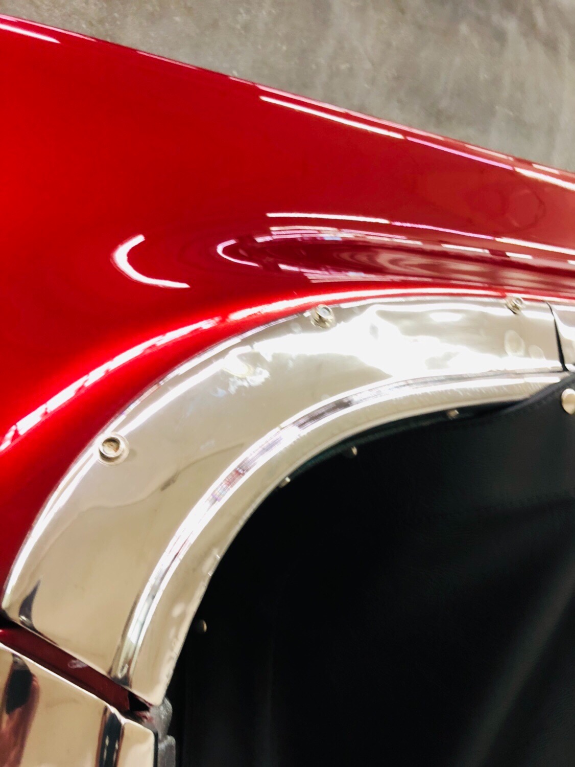Used 1960 Chevrolet El Camino -FACTORY 348 - NICE RESTO MOD- CUSTOM PAINT-SEE VIDEO | Mundelein, IL