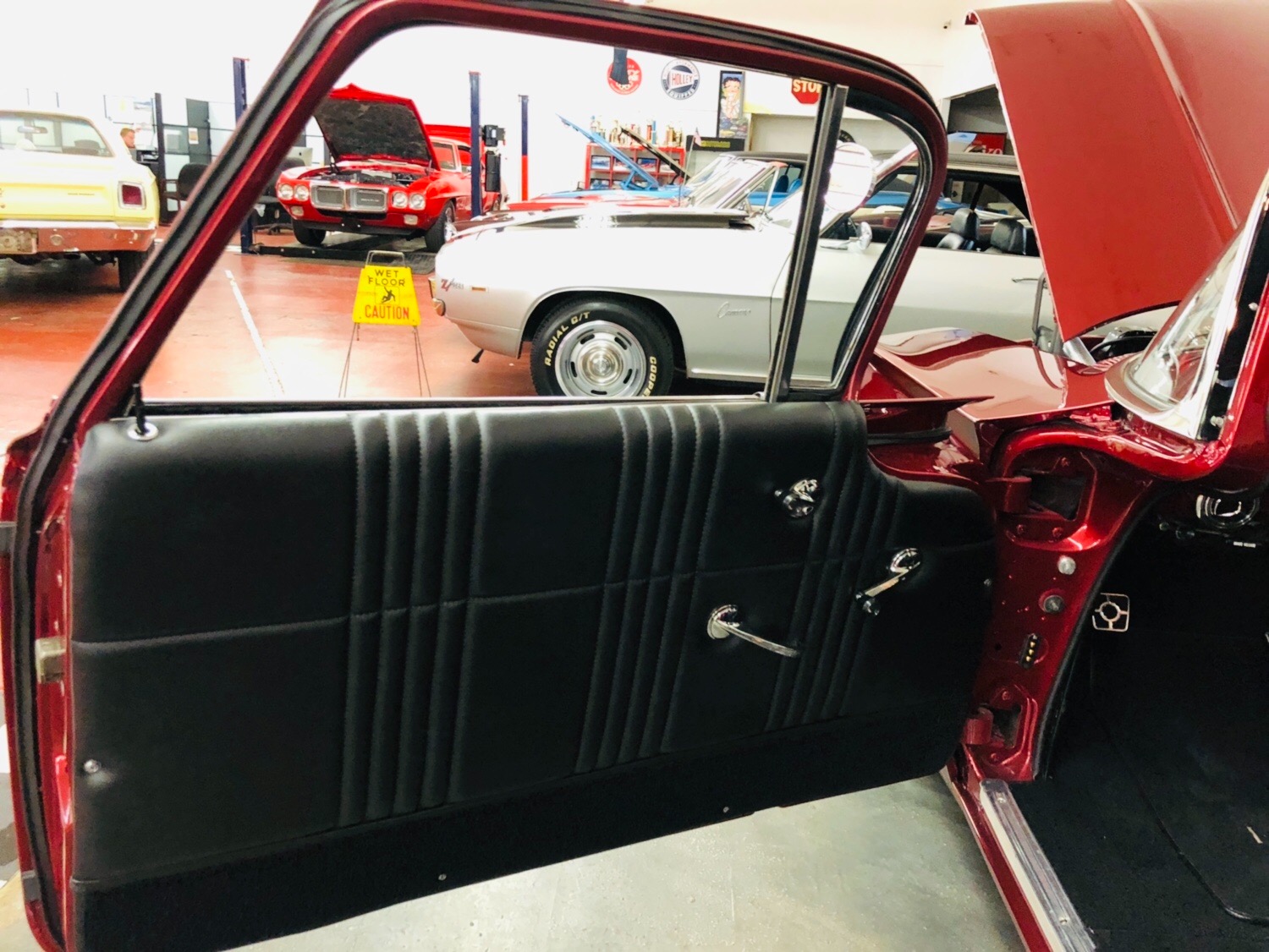 Used 1960 Chevrolet El Camino -FACTORY 348 - NICE RESTO MOD- CUSTOM PAINT-SEE VIDEO | Mundelein, IL