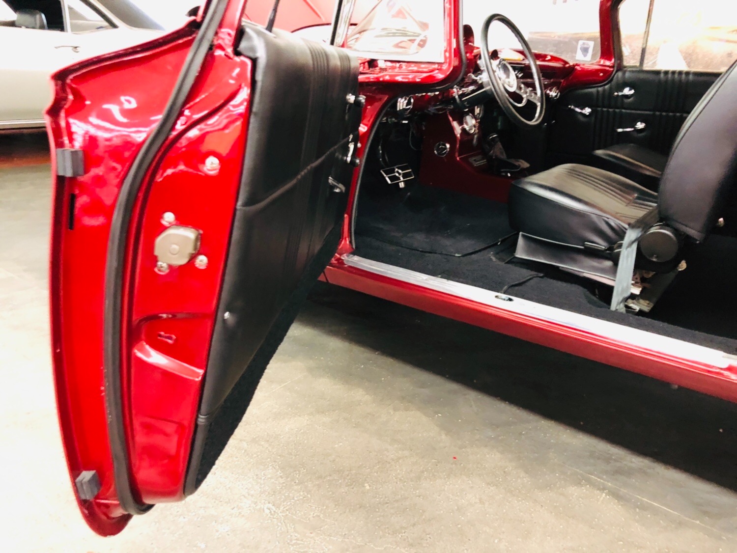 Used 1960 Chevrolet El Camino -FACTORY 348 - NICE RESTO MOD- CUSTOM PAINT-SEE VIDEO | Mundelein, IL