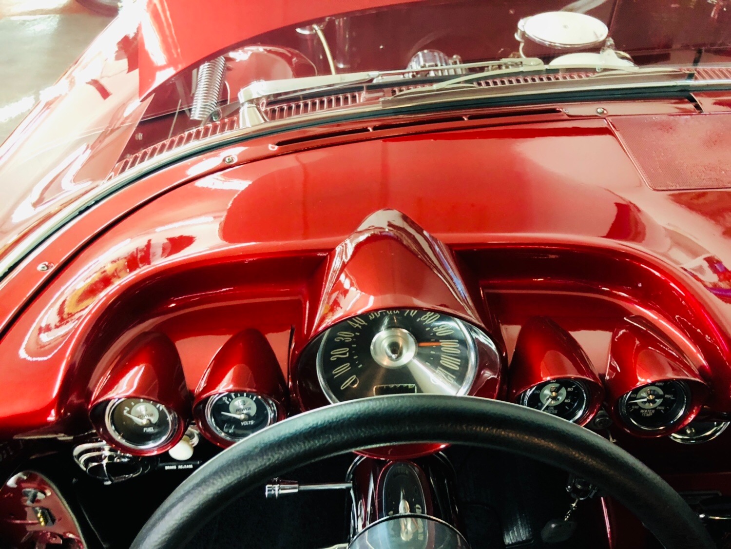 Used 1960 Chevrolet El Camino -FACTORY 348 - NICE RESTO MOD- CUSTOM PAINT-SEE VIDEO | Mundelein, IL