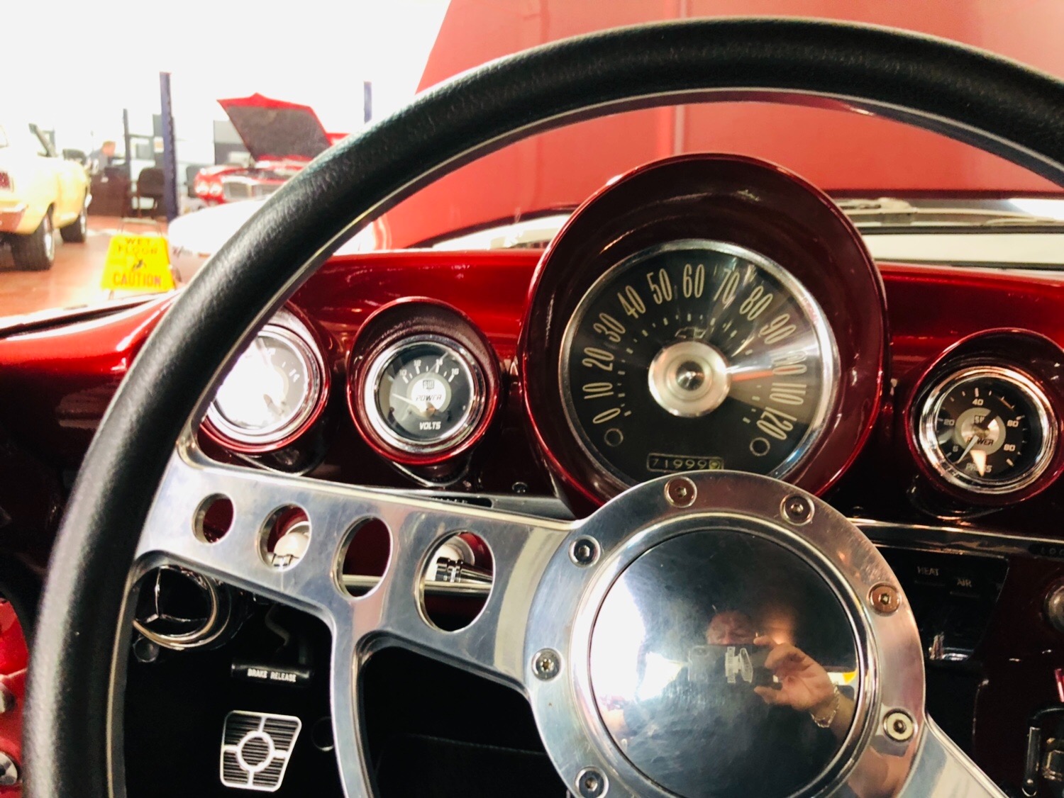 Used 1960 Chevrolet El Camino -FACTORY 348 - NICE RESTO MOD- CUSTOM PAINT-SEE VIDEO | Mundelein, IL