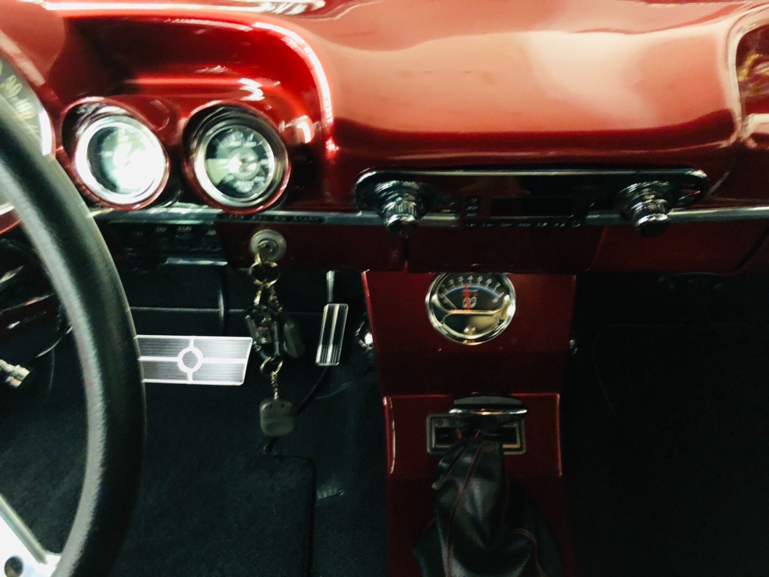 Used 1960 Chevrolet El Camino -FACTORY 348 - NICE RESTO MOD- CUSTOM PAINT-SEE VIDEO | Mundelein, IL