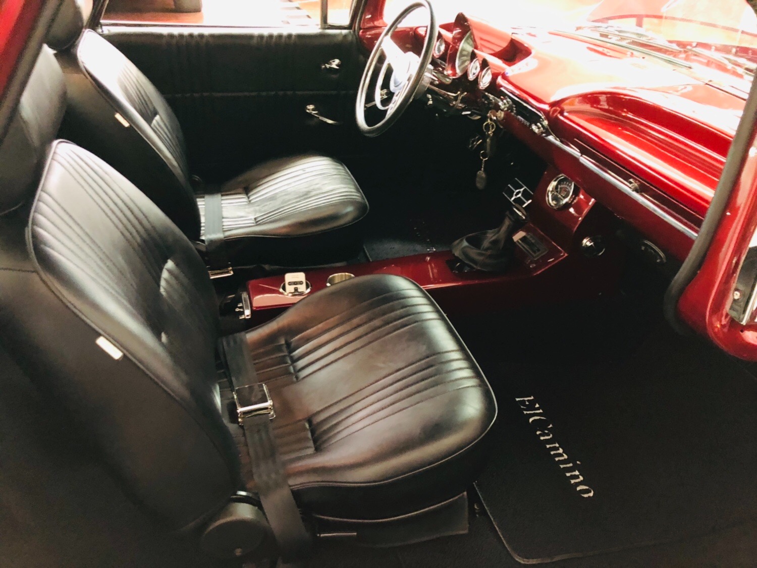 Used 1960 Chevrolet El Camino -FACTORY 348 - NICE RESTO MOD- CUSTOM PAINT-SEE VIDEO | Mundelein, IL