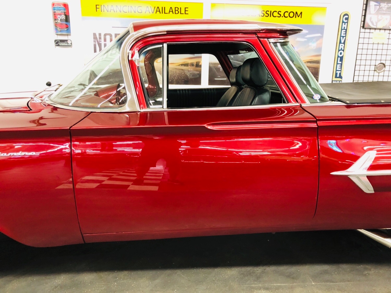 Used 1960 Chevrolet El Camino -FACTORY 348 - NICE RESTO MOD- CUSTOM PAINT-SEE VIDEO | Mundelein, IL