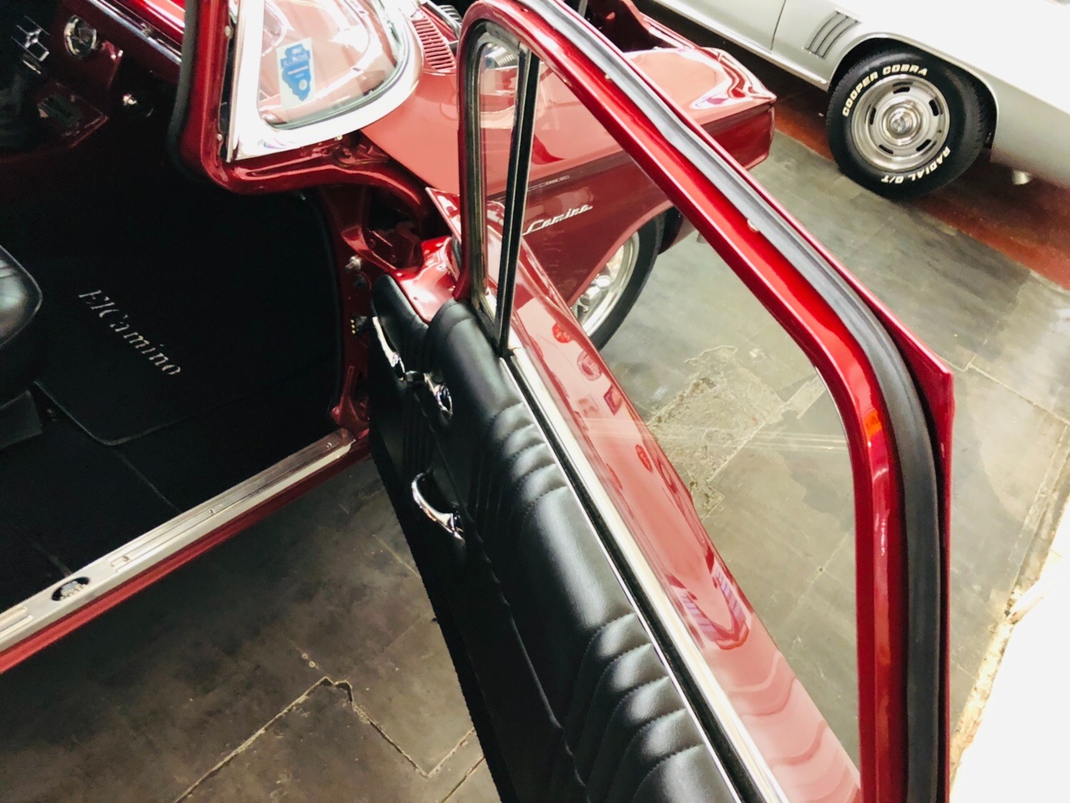 Used 1960 Chevrolet El Camino -FACTORY 348 - NICE RESTO MOD- CUSTOM PAINT-SEE VIDEO | Mundelein, IL