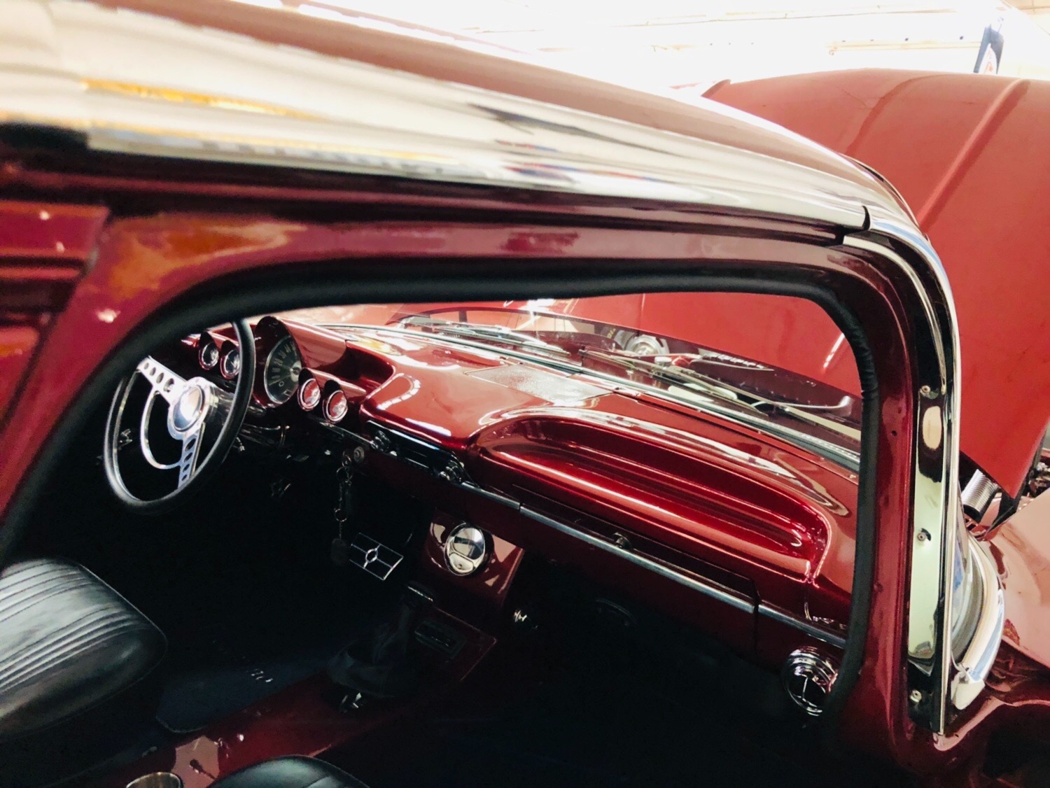 Used 1960 Chevrolet El Camino -FACTORY 348 - NICE RESTO MOD- CUSTOM PAINT-SEE VIDEO | Mundelein, IL