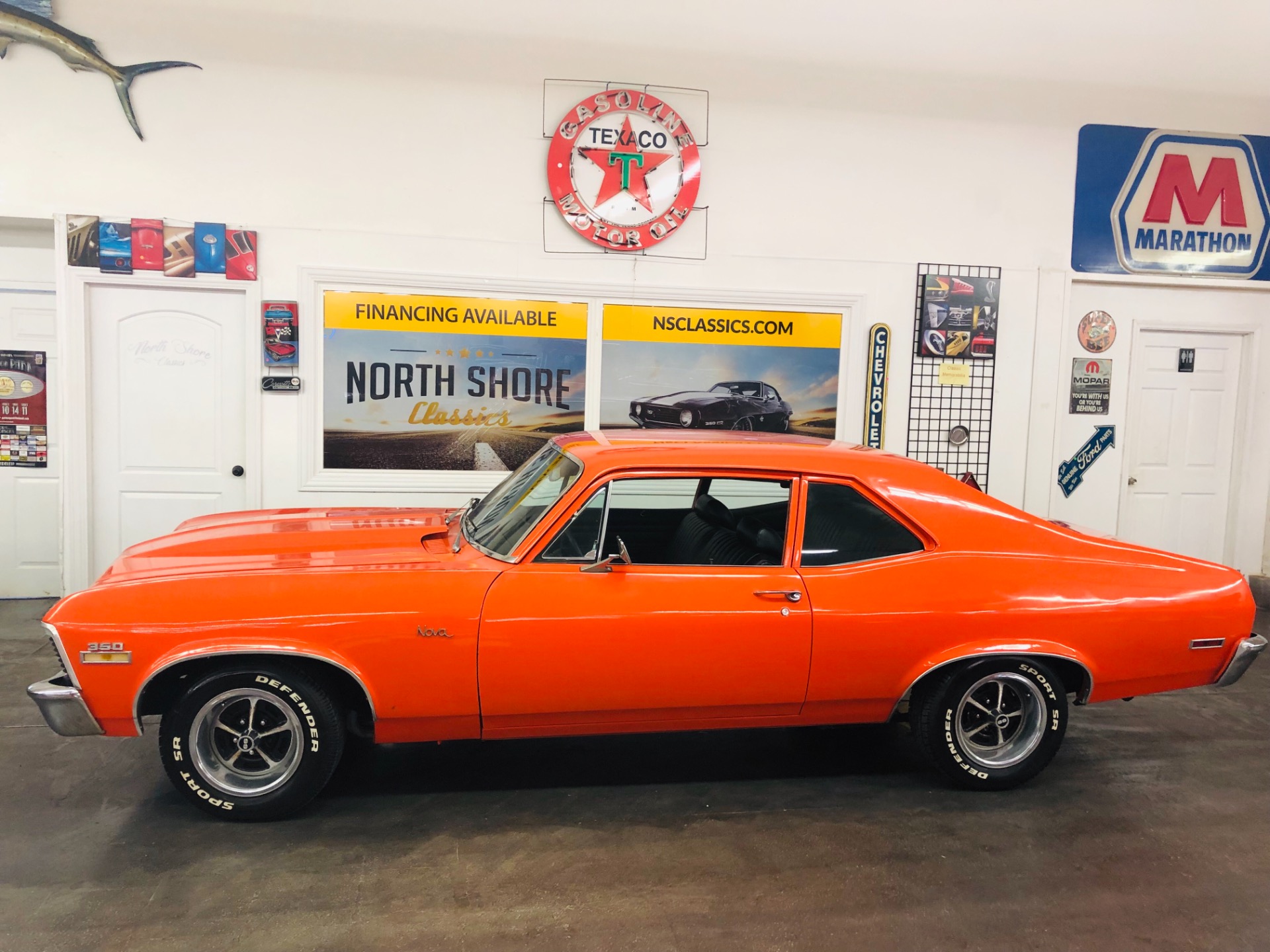Used 1972 Chevrolet Nova -350 ENGINE 4 SPEED-SEE VIDEO | Mundelein, IL