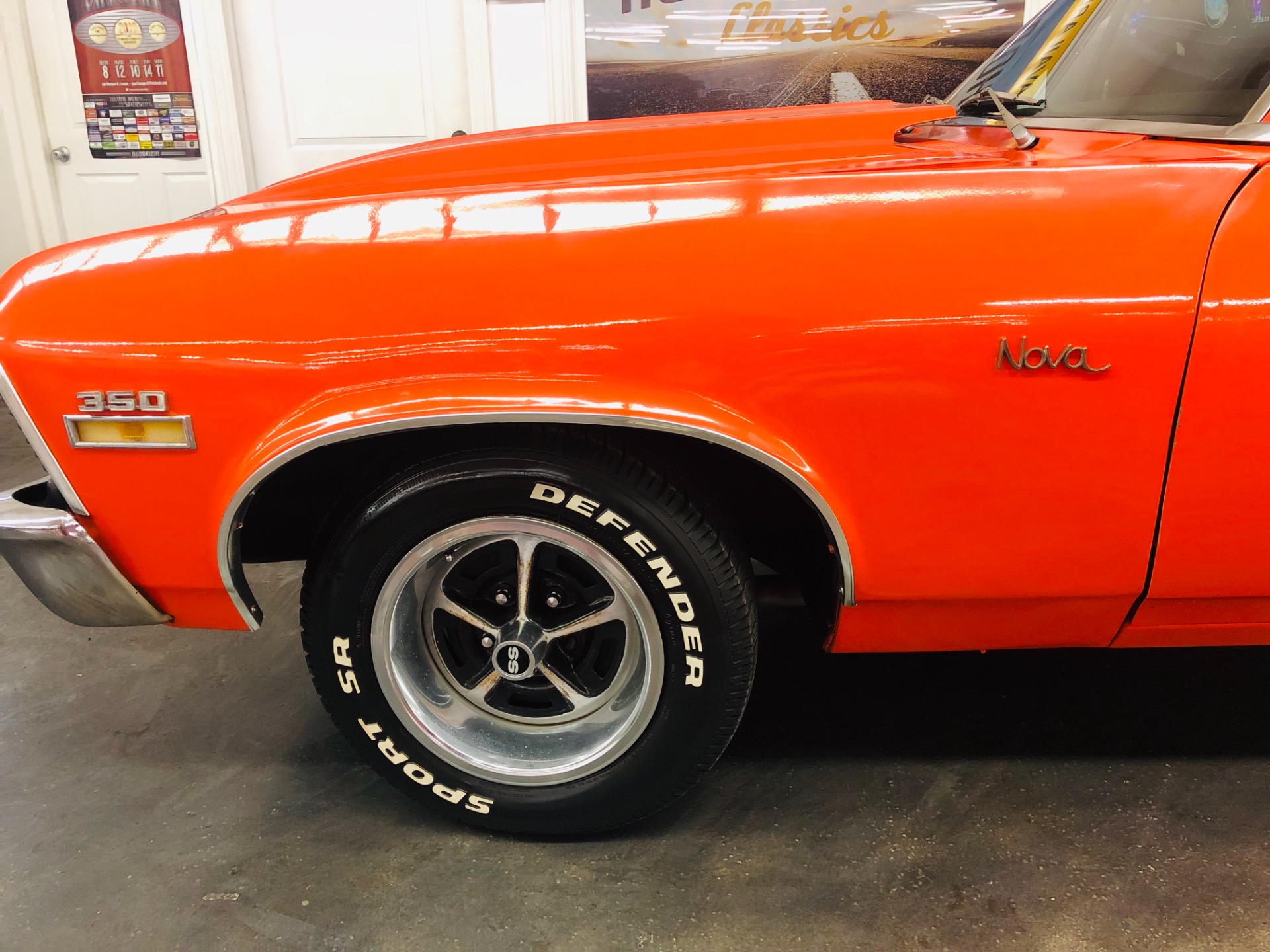 Used 1972 Chevrolet Nova -350 ENGINE 4 SPEED-SEE VIDEO | Mundelein, IL