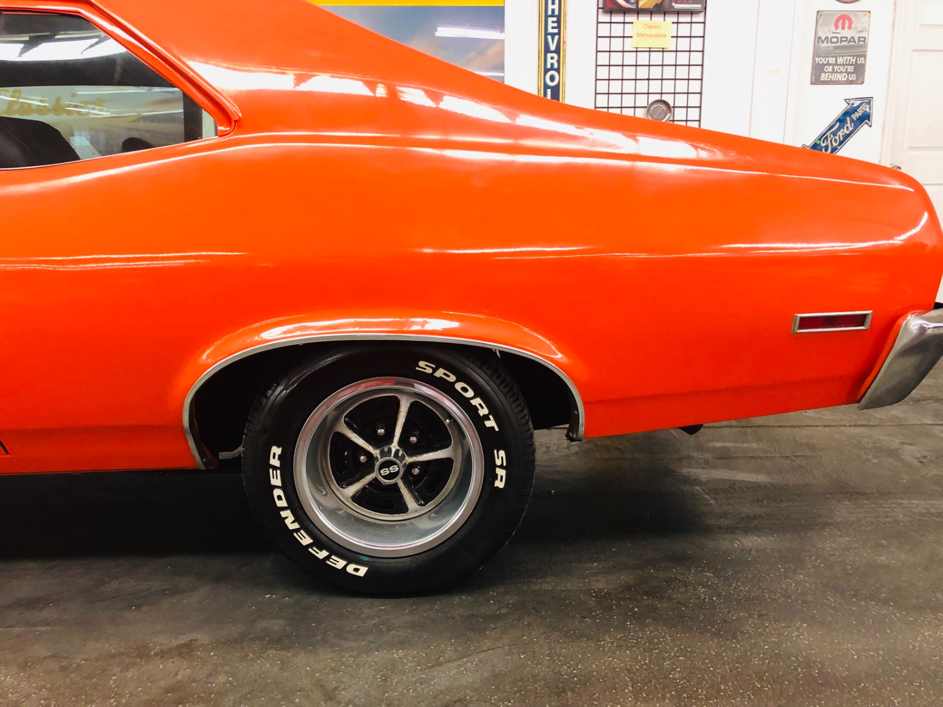 Used 1972 Chevrolet Nova -350 ENGINE 4 SPEED-SEE VIDEO | Mundelein, IL