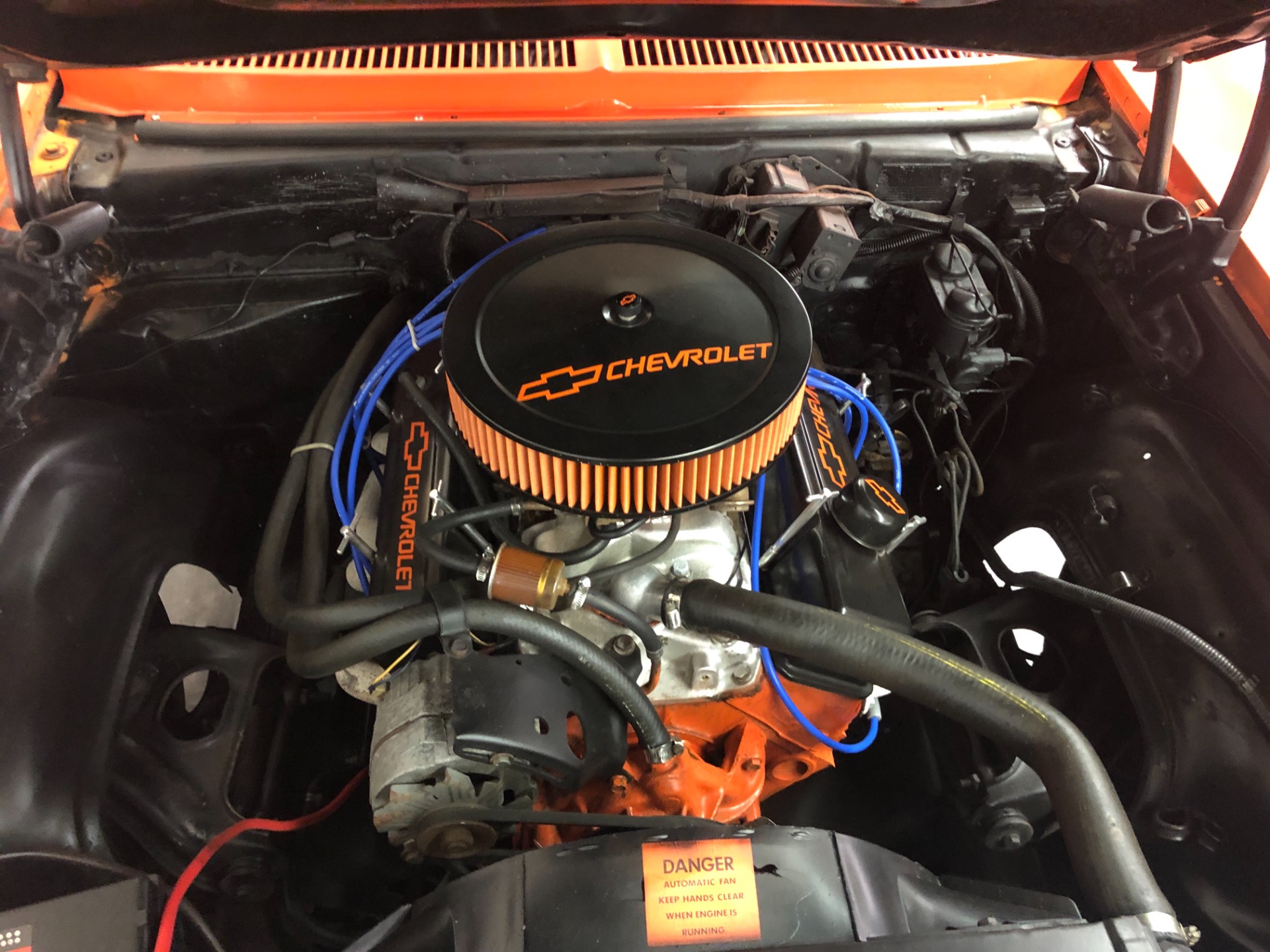 Used 1972 Chevrolet Nova -350 ENGINE 4 SPEED-SEE VIDEO | Mundelein, IL