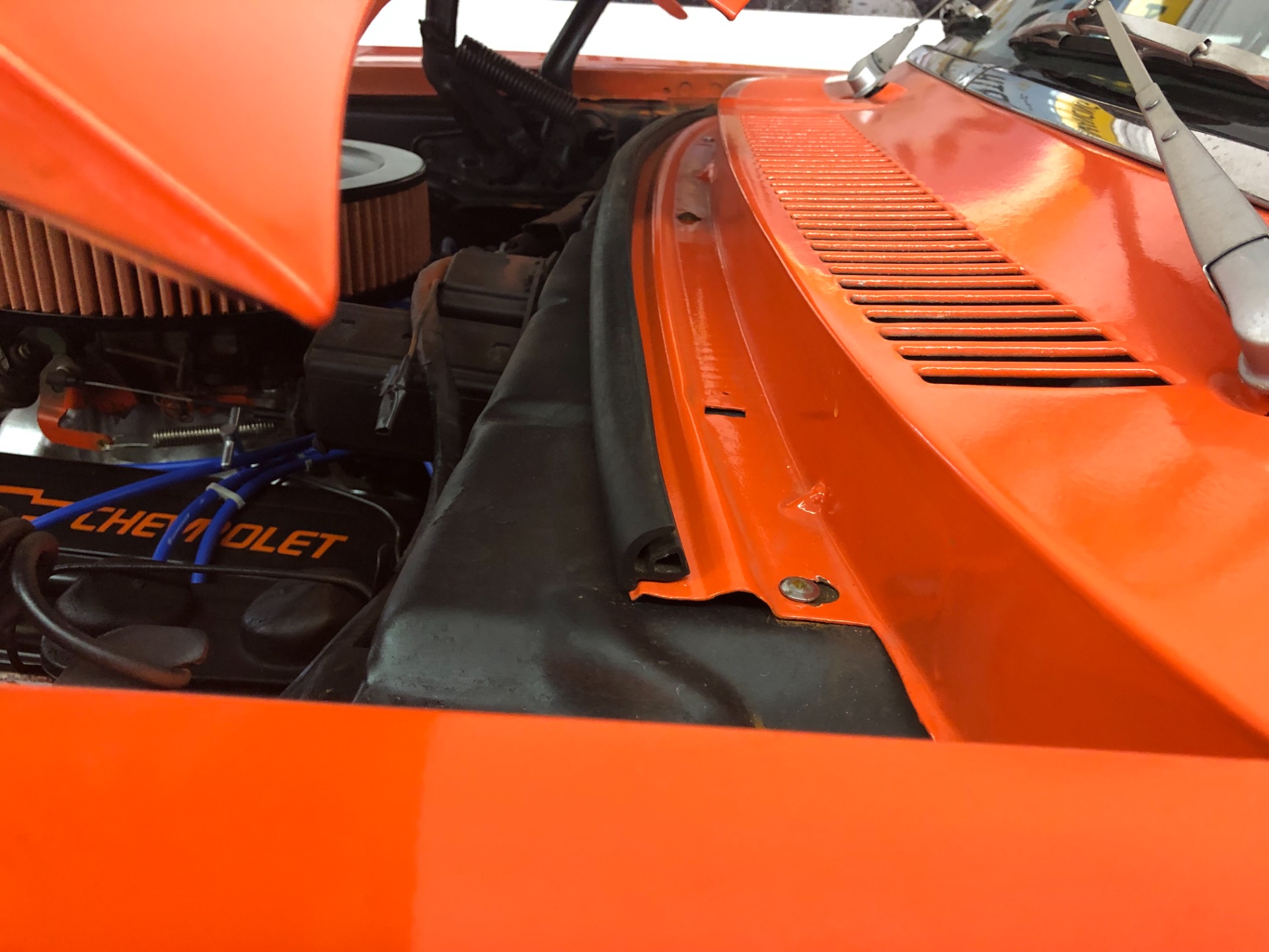 Used 1972 Chevrolet Nova -350 ENGINE 4 SPEED-SEE VIDEO | Mundelein, IL