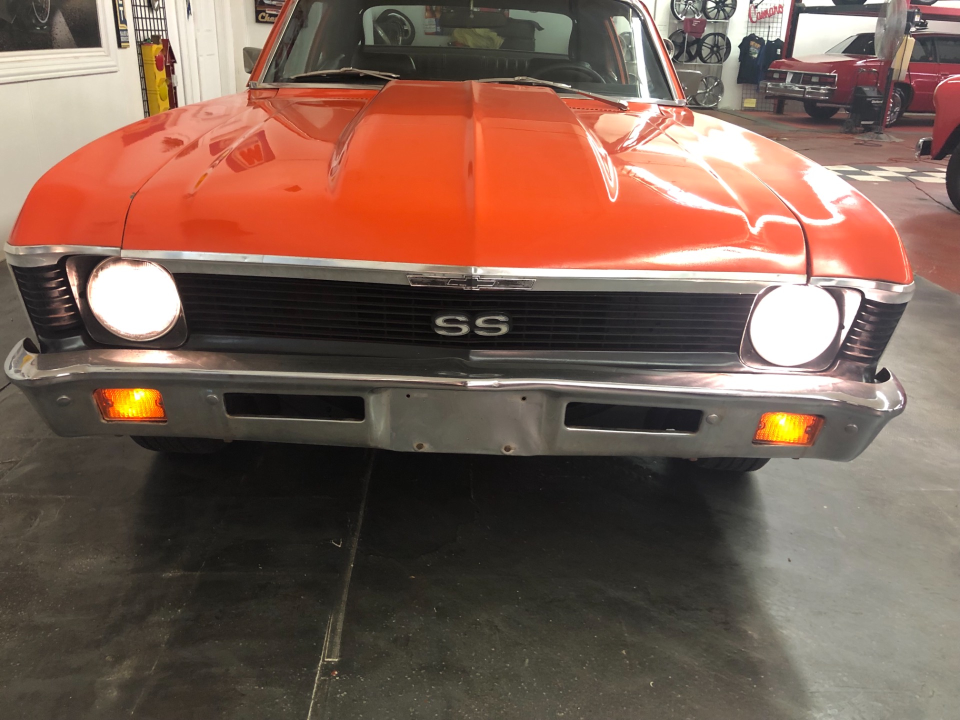 Used 1972 Chevrolet Nova -350 ENGINE 4 SPEED-SEE VIDEO | Mundelein, IL