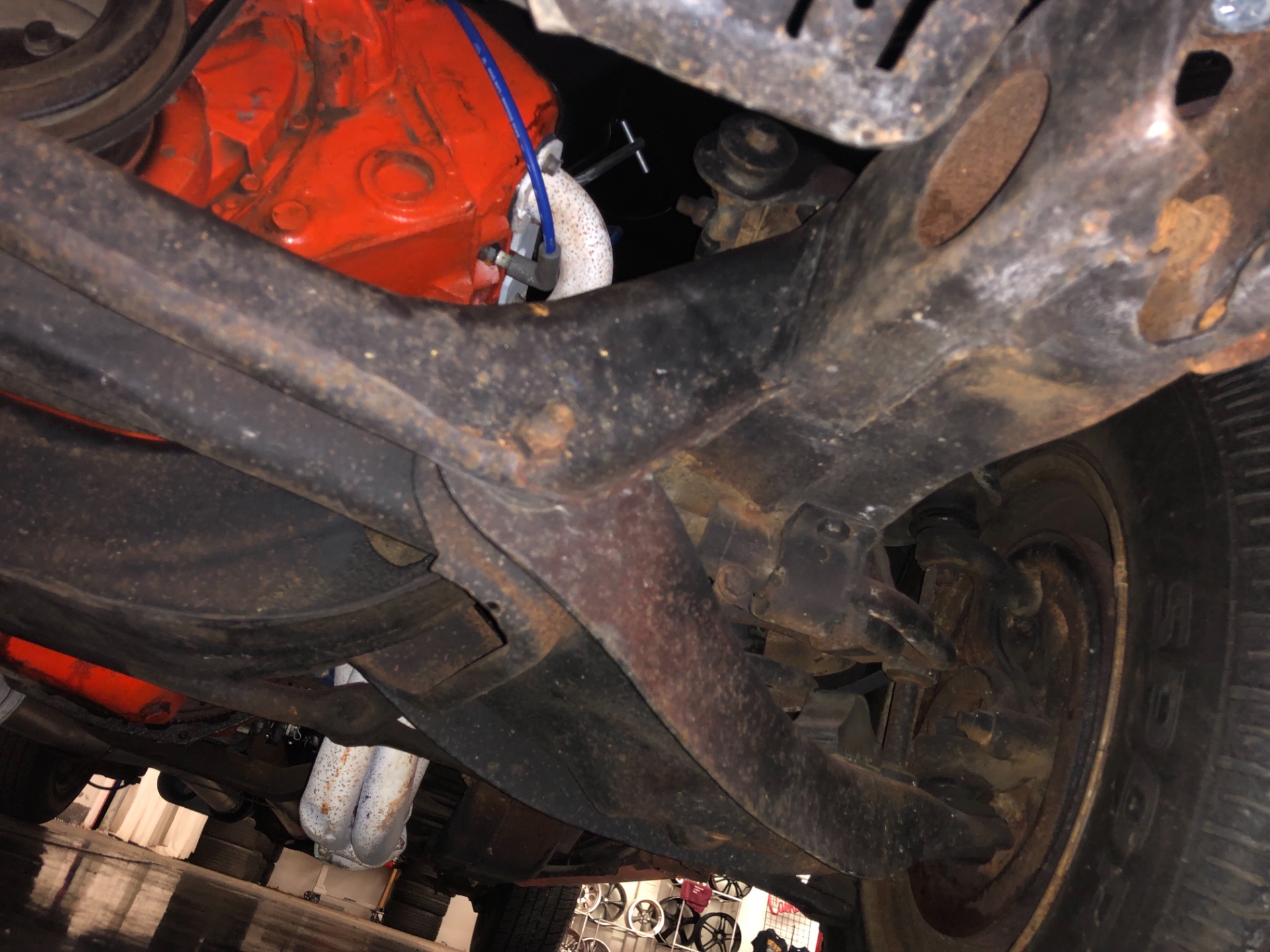 Used 1972 Chevrolet Nova -350 ENGINE 4 SPEED-SEE VIDEO | Mundelein, IL