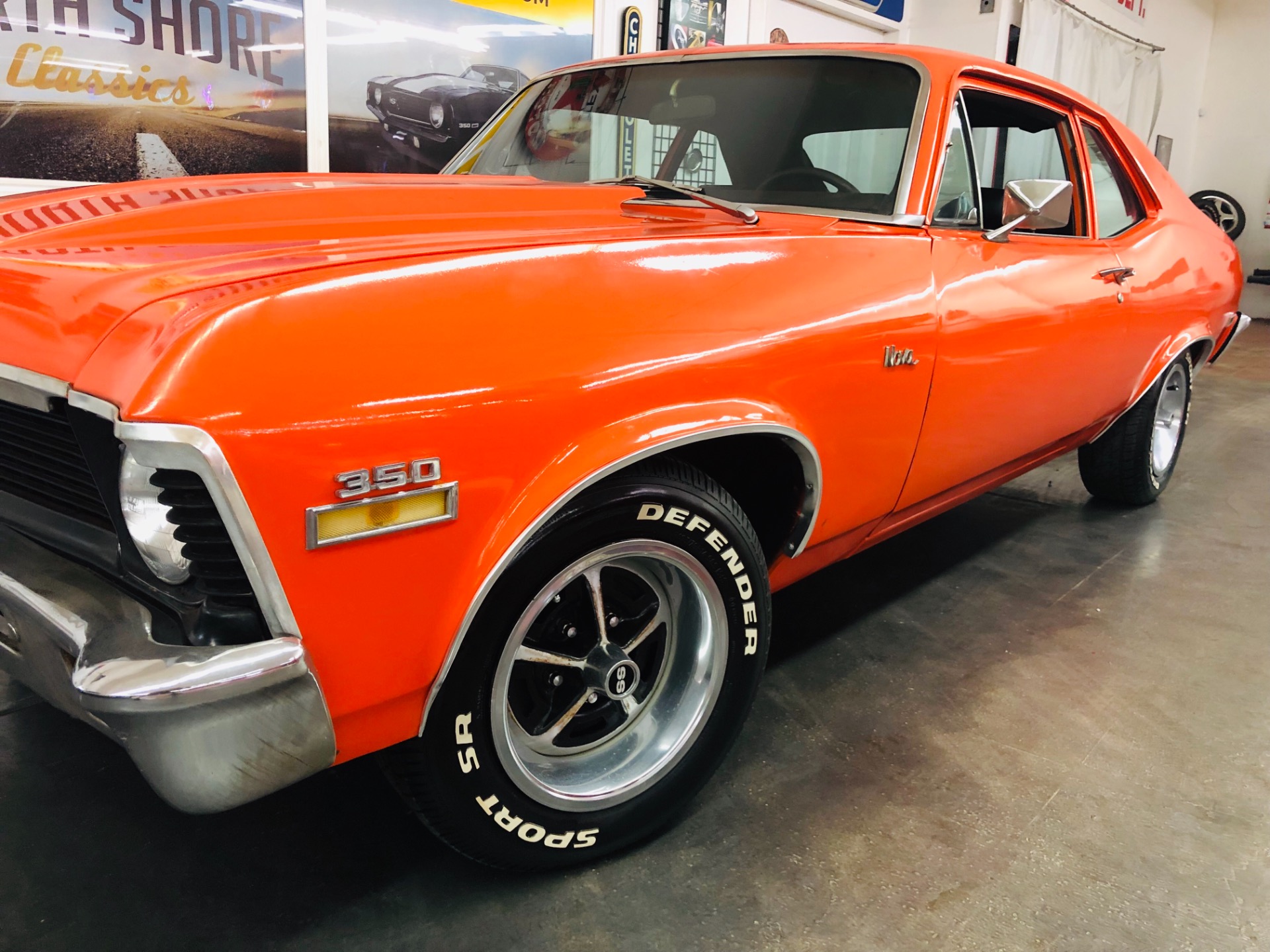 Used 1972 Chevrolet Nova -350 ENGINE 4 SPEED-SEE VIDEO | Mundelein, IL