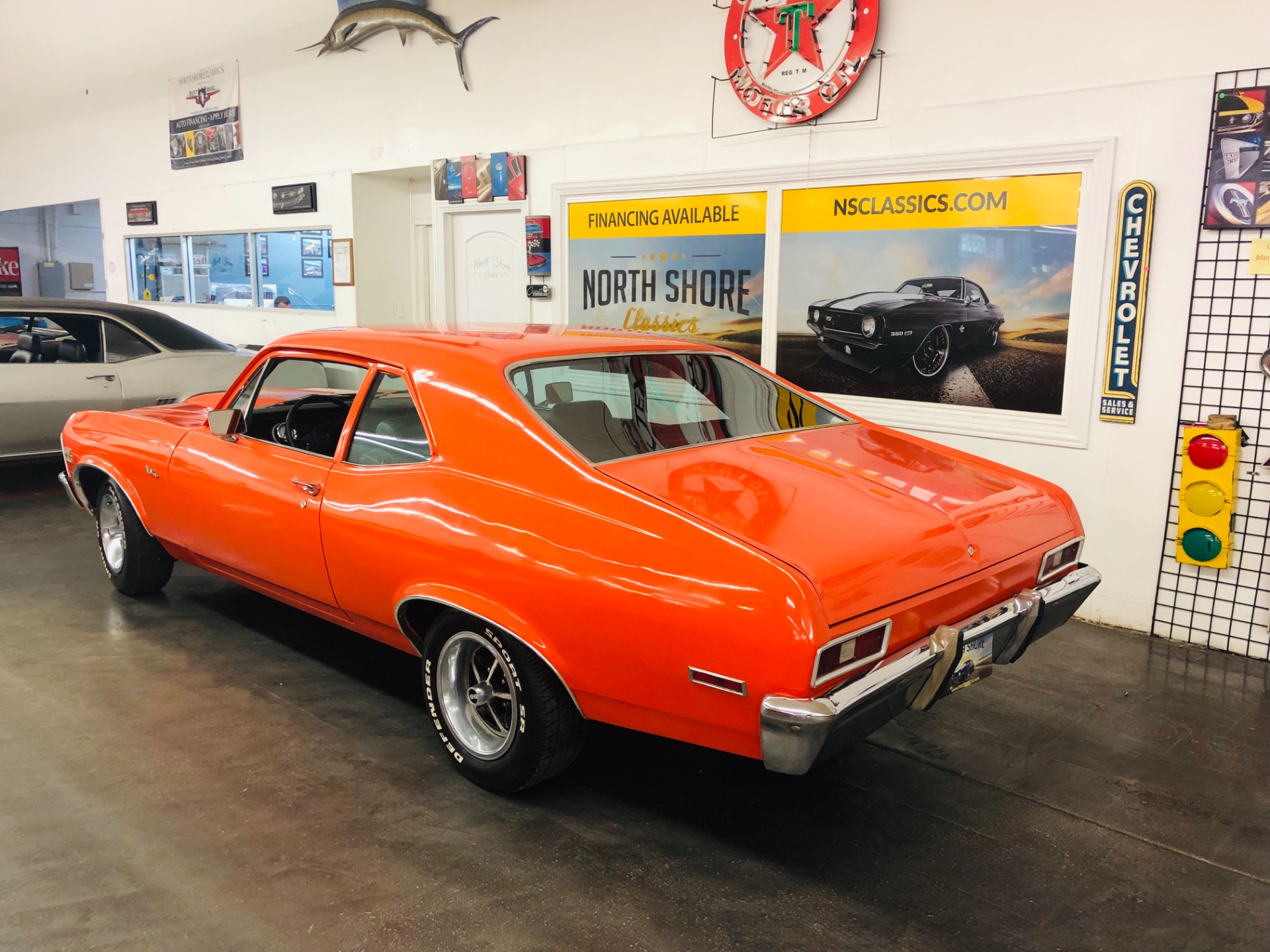 Used 1972 Chevrolet Nova -350 ENGINE 4 SPEED-SEE VIDEO | Mundelein, IL
