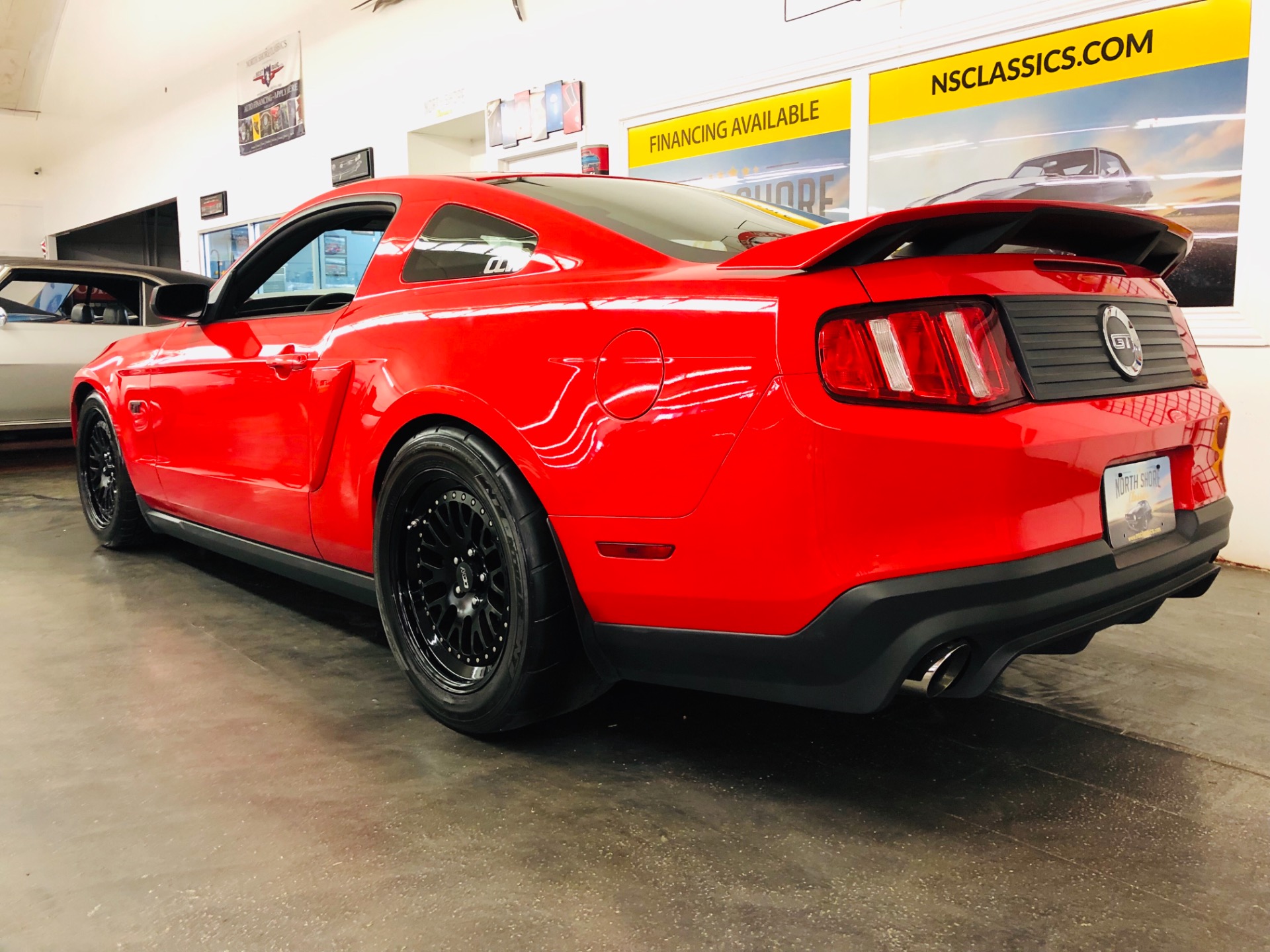 Used 2010 Ford Mustang -GT SUPERCHARGED BEAST-SEE VIDEO | Mundelein, IL