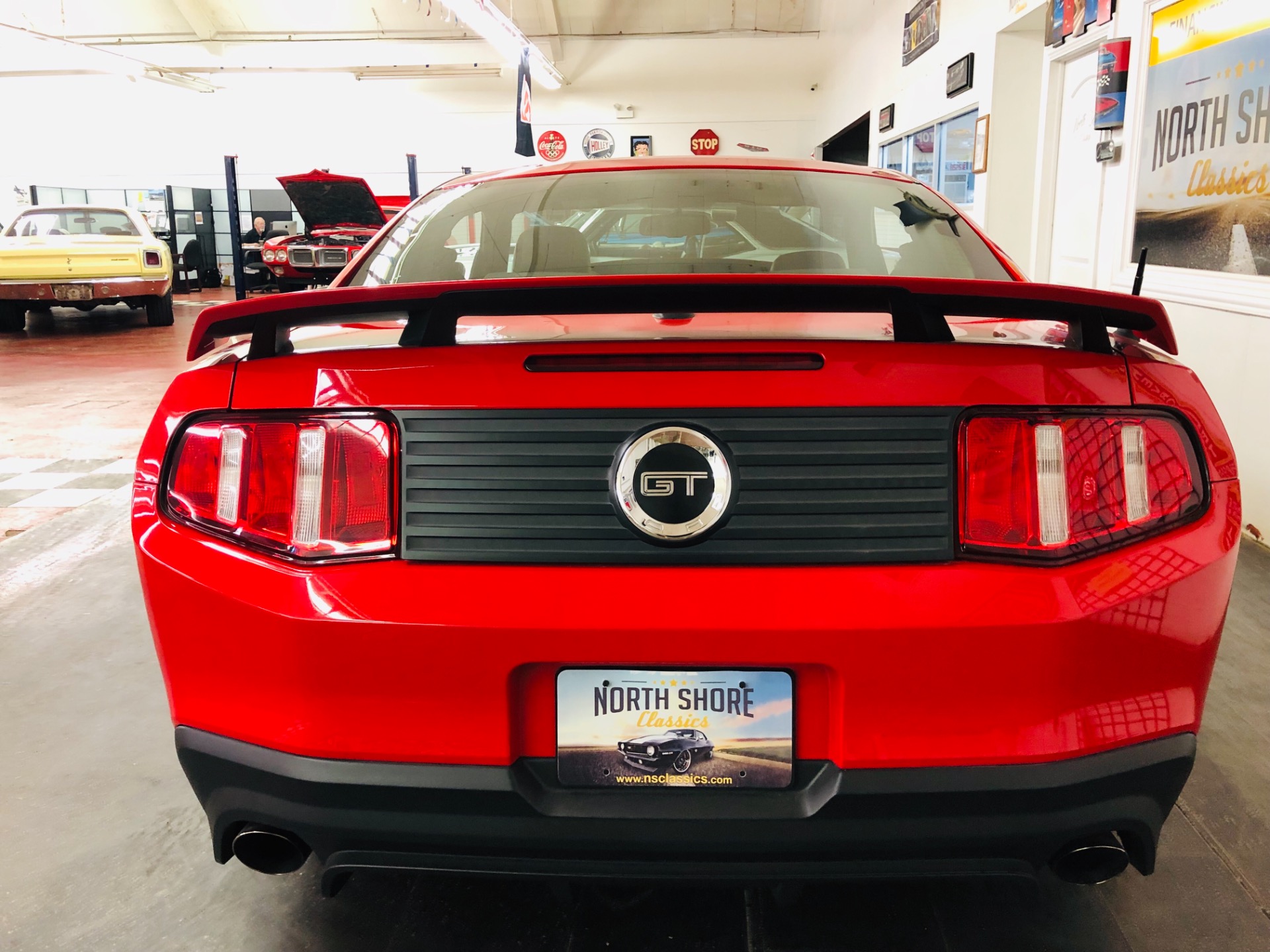Used 2010 Ford Mustang -GT SUPERCHARGED BEAST-SEE VIDEO | Mundelein, IL