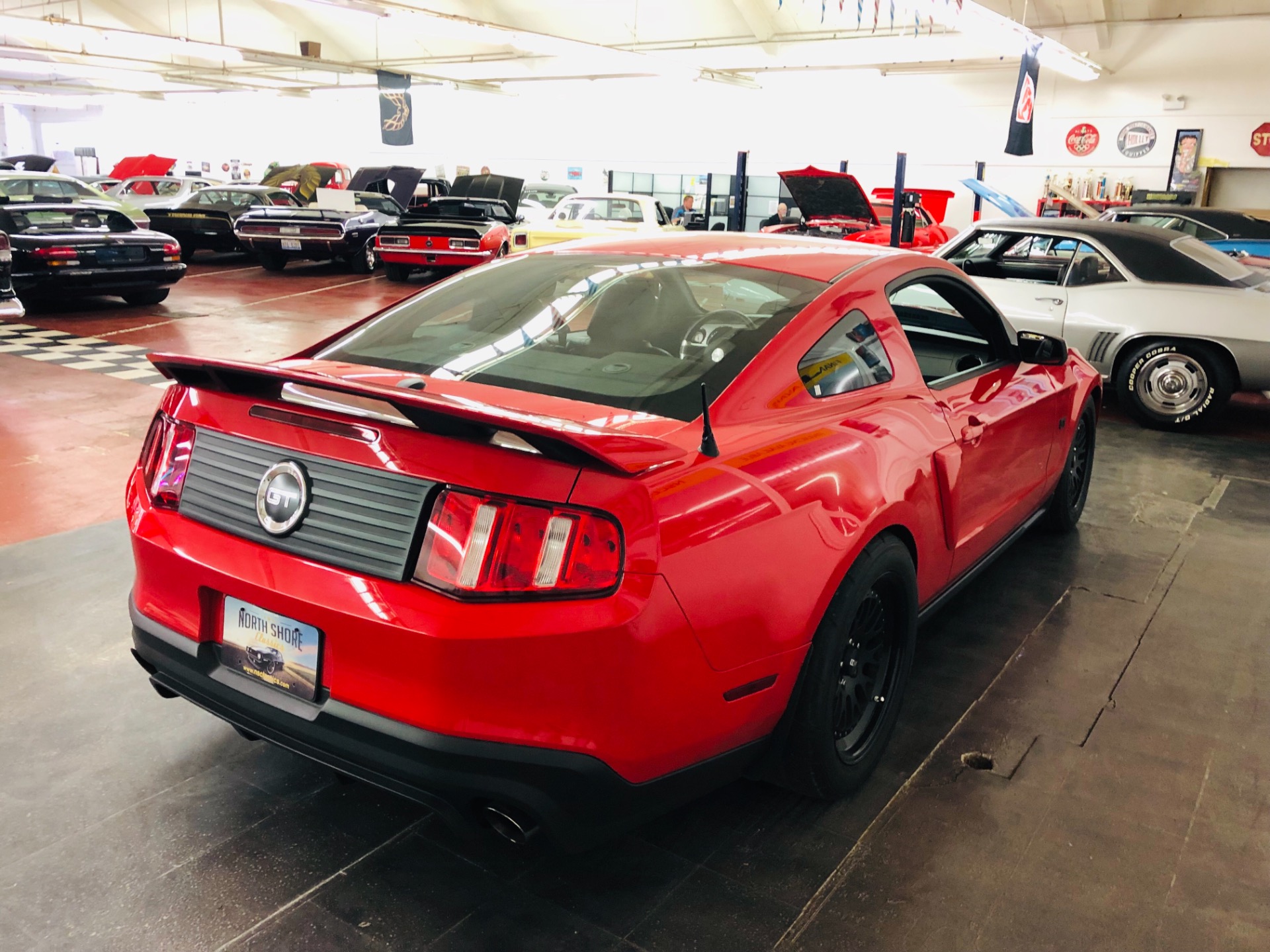 Used 2010 Ford Mustang -GT SUPERCHARGED BEAST-SEE VIDEO | Mundelein, IL