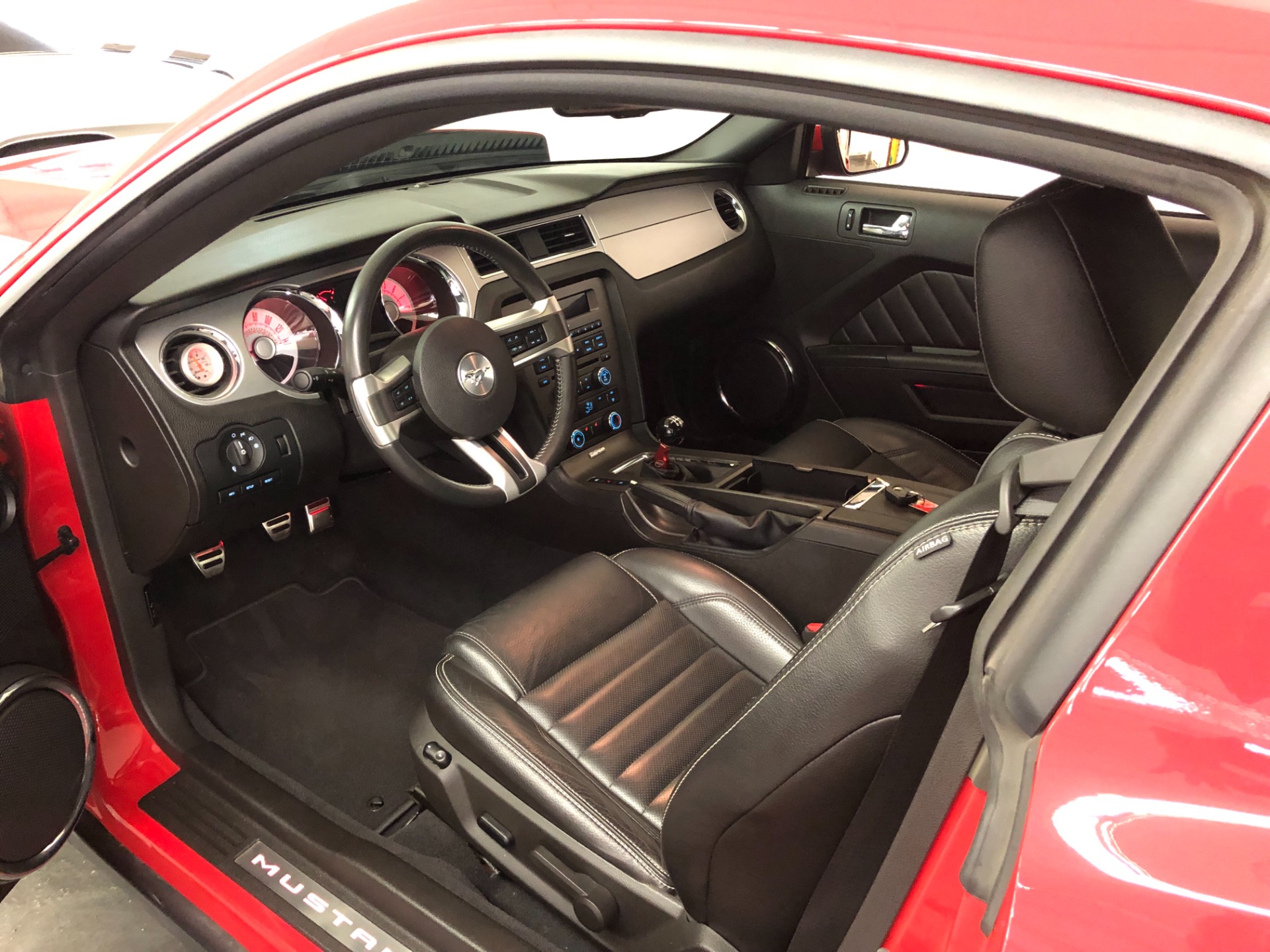 Used 2010 Ford Mustang -GT SUPERCHARGED BEAST-SEE VIDEO | Mundelein, IL