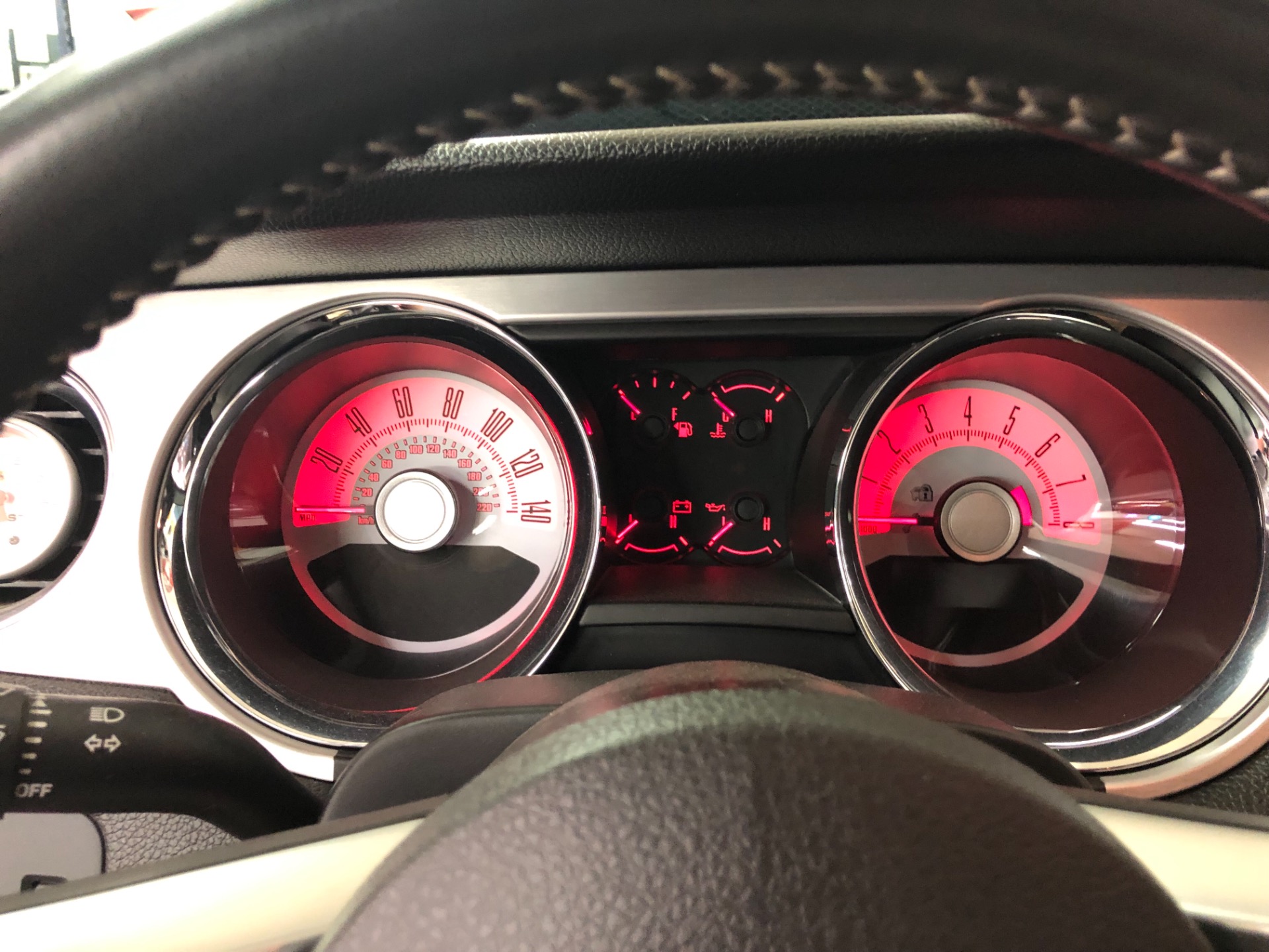 Used 2010 Ford Mustang -GT SUPERCHARGED BEAST-SEE VIDEO | Mundelein, IL